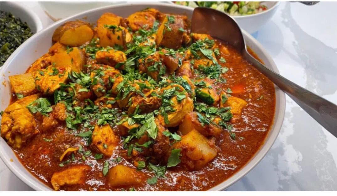 Chicken Korma