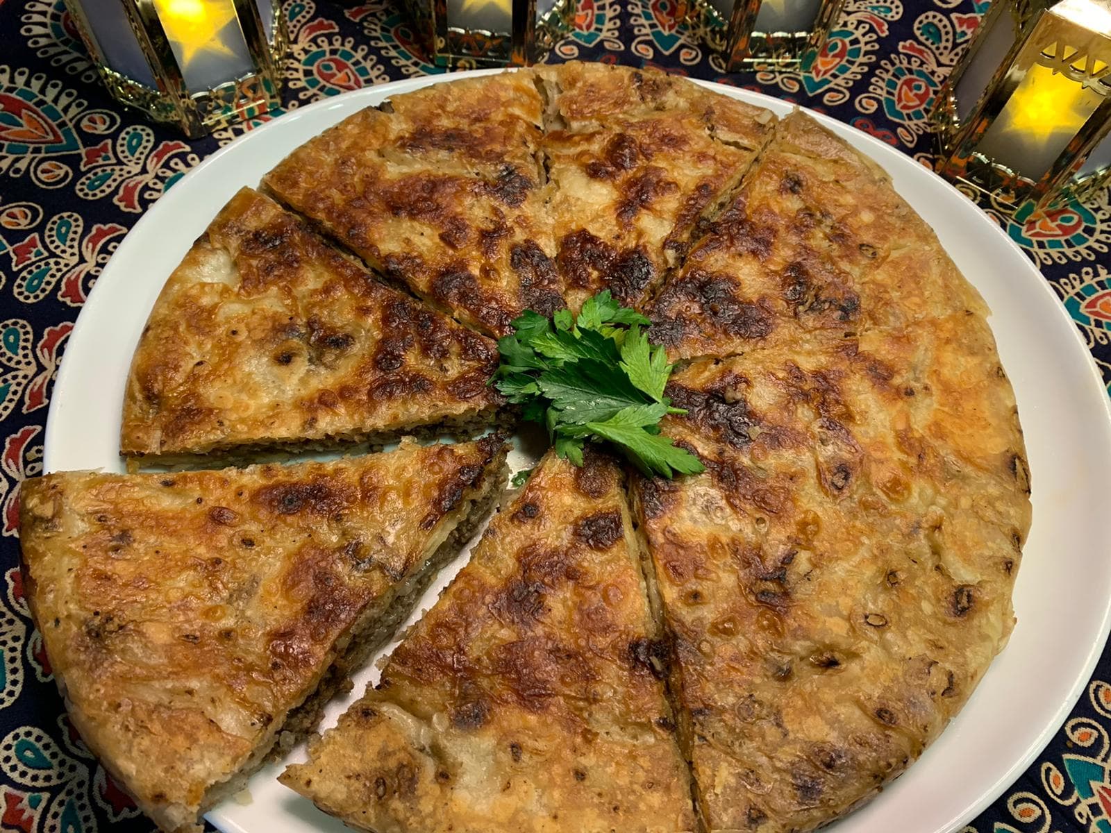 Rokak(Meat Pastry) - 3