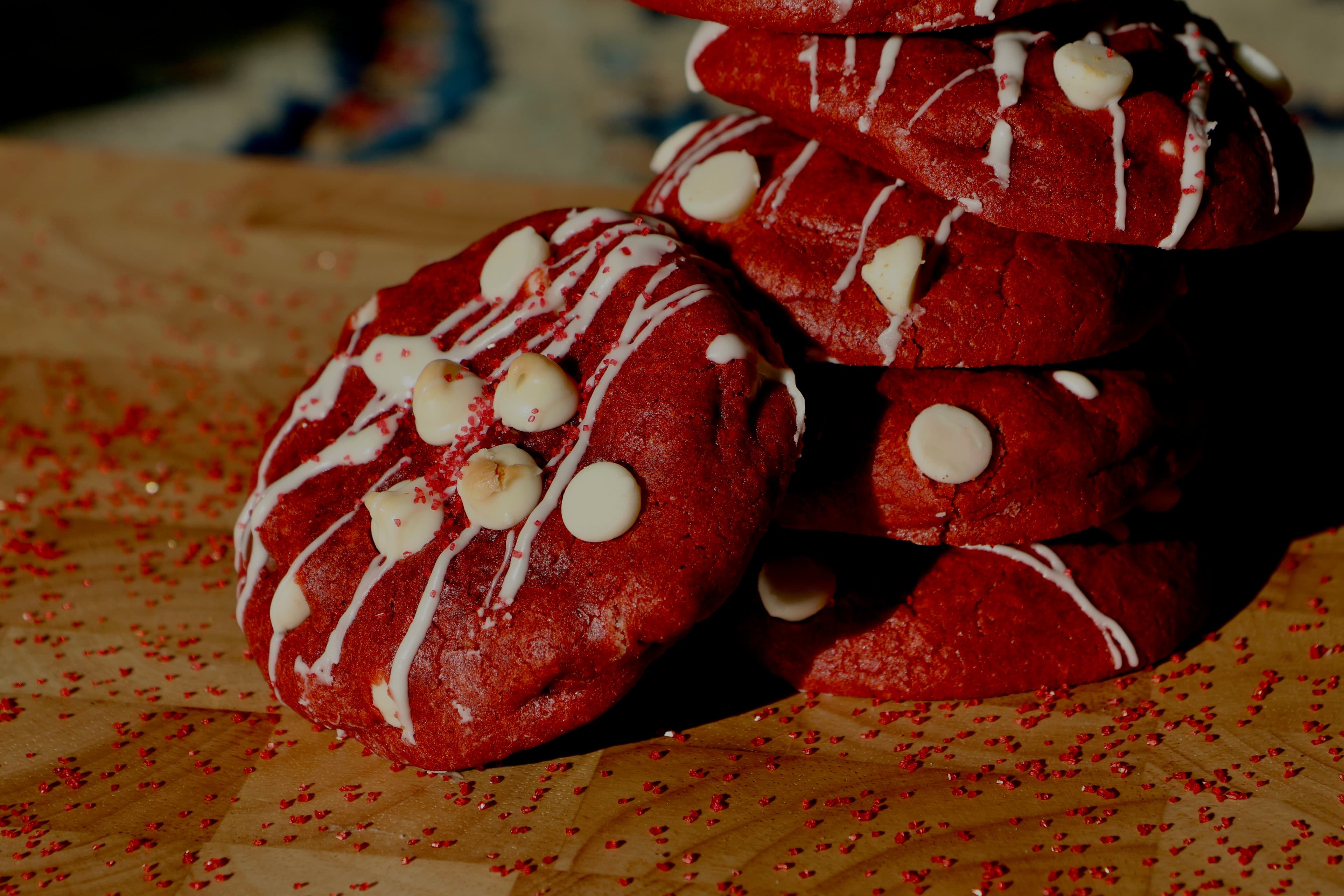 Red Velvet Cookie