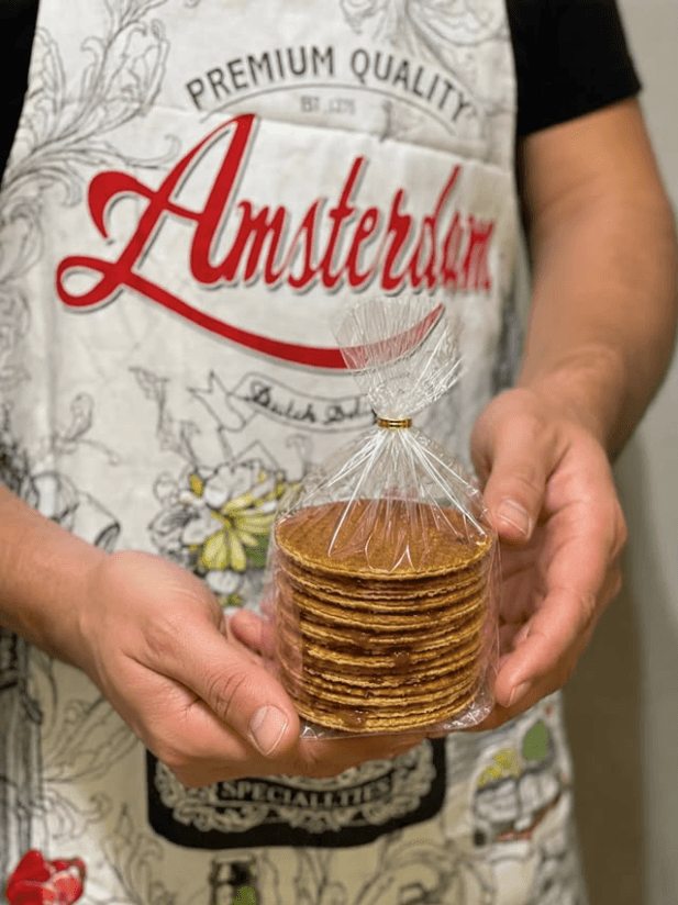 Stroopwafel photo