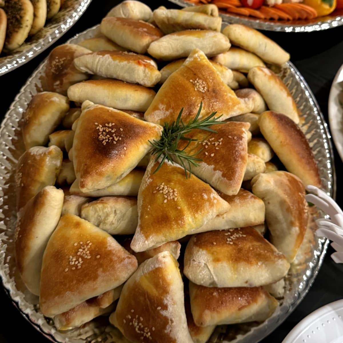 Spinach Pies photo