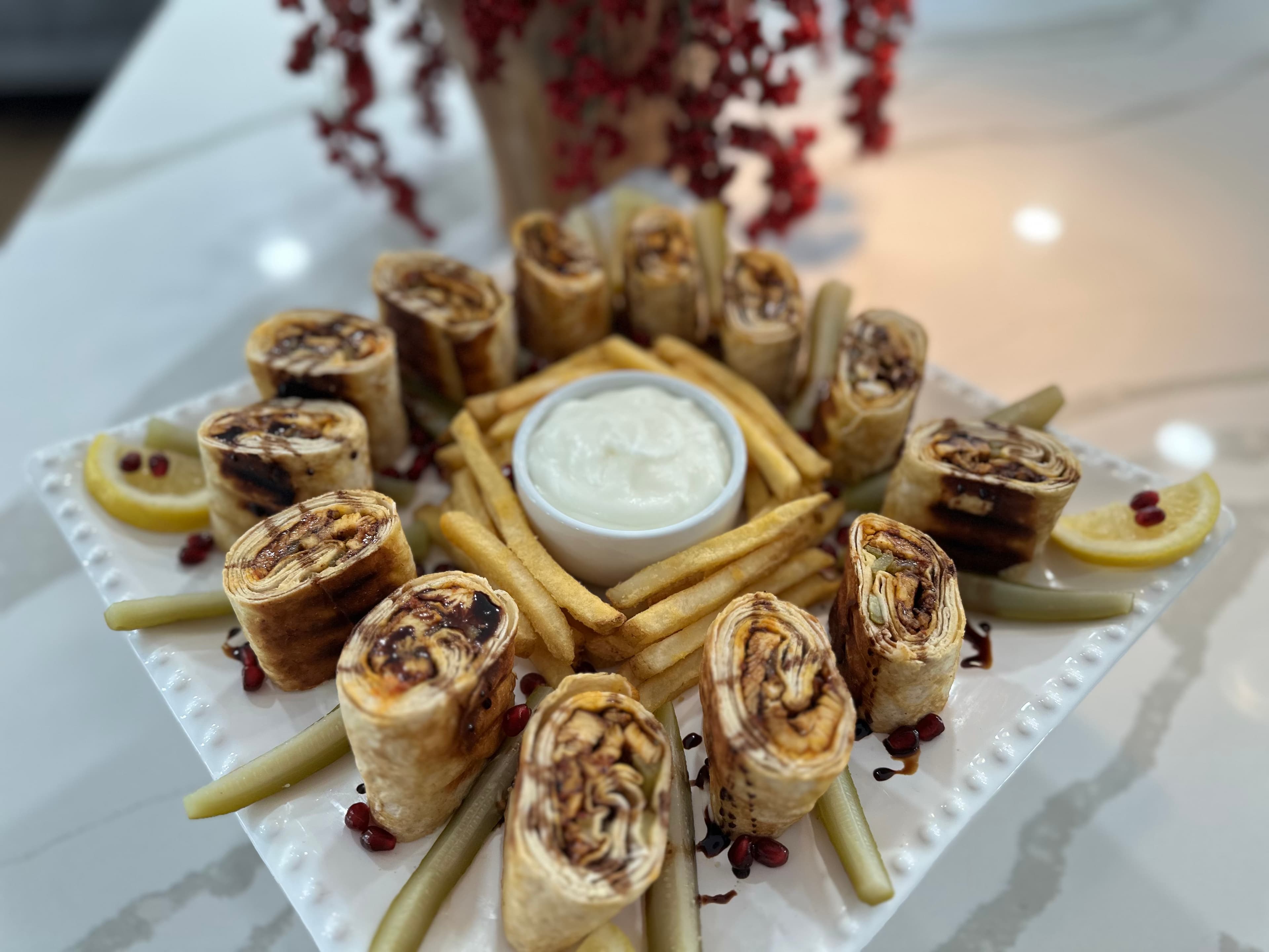 Chicken Shawarma