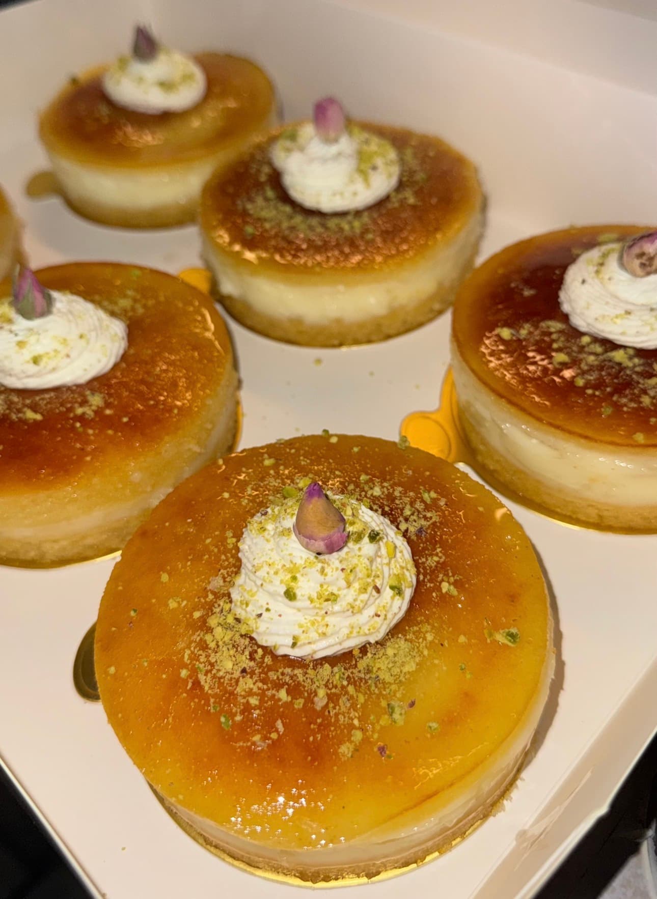 Round Basbousa - 2