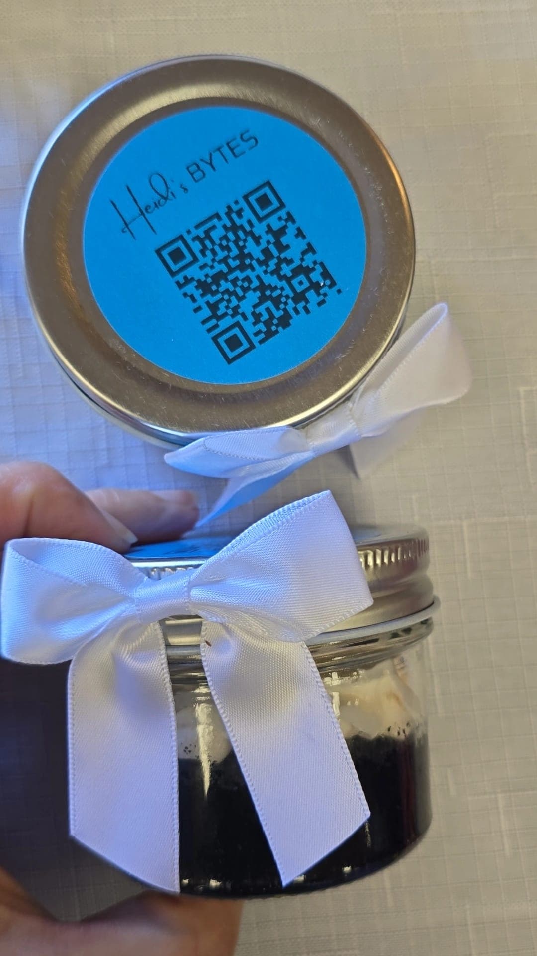 Cake Jars