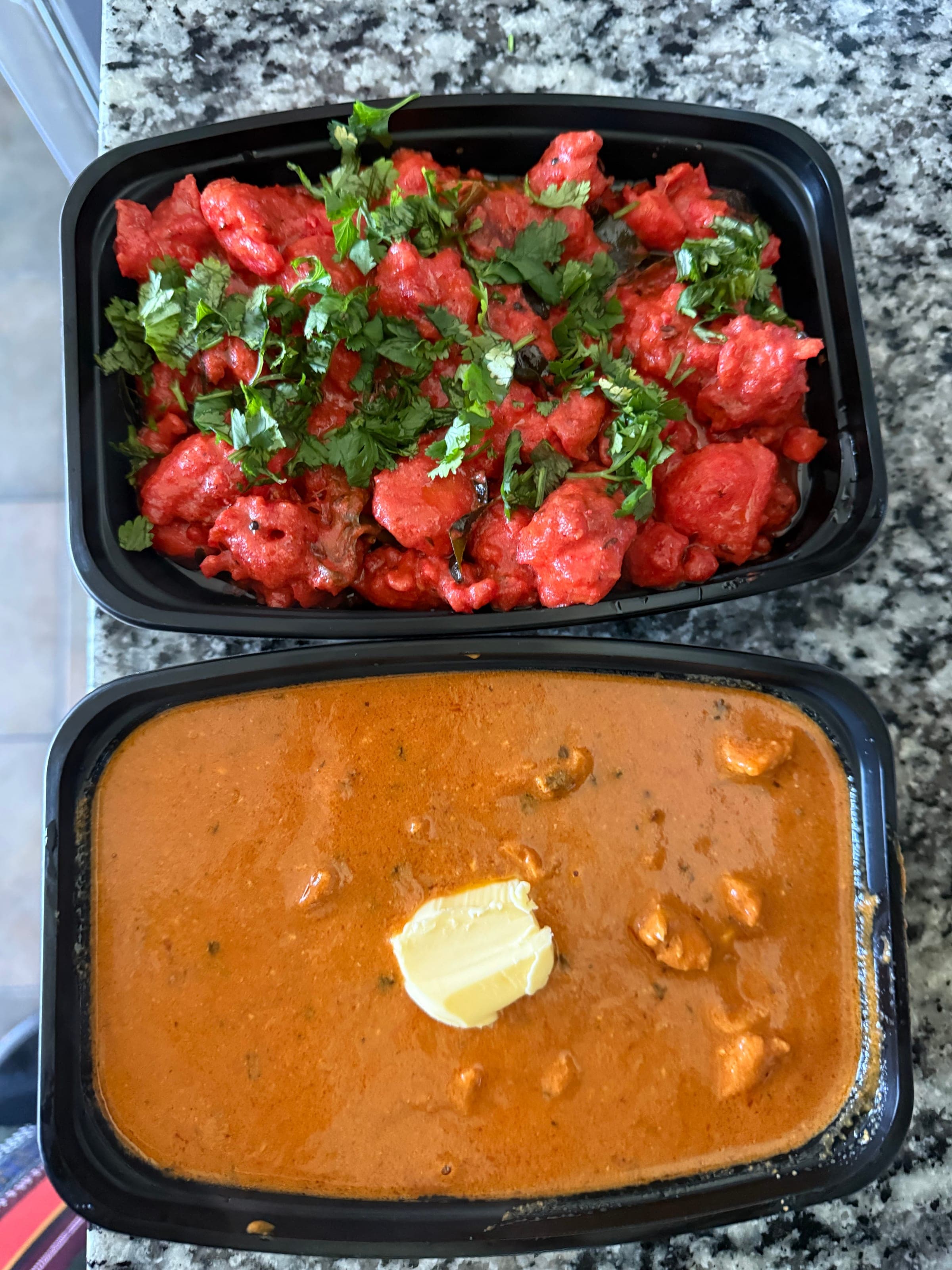 Butter chicken photo