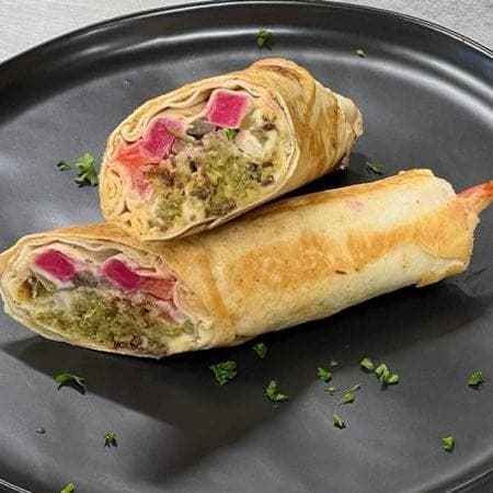 Falafel Wrap