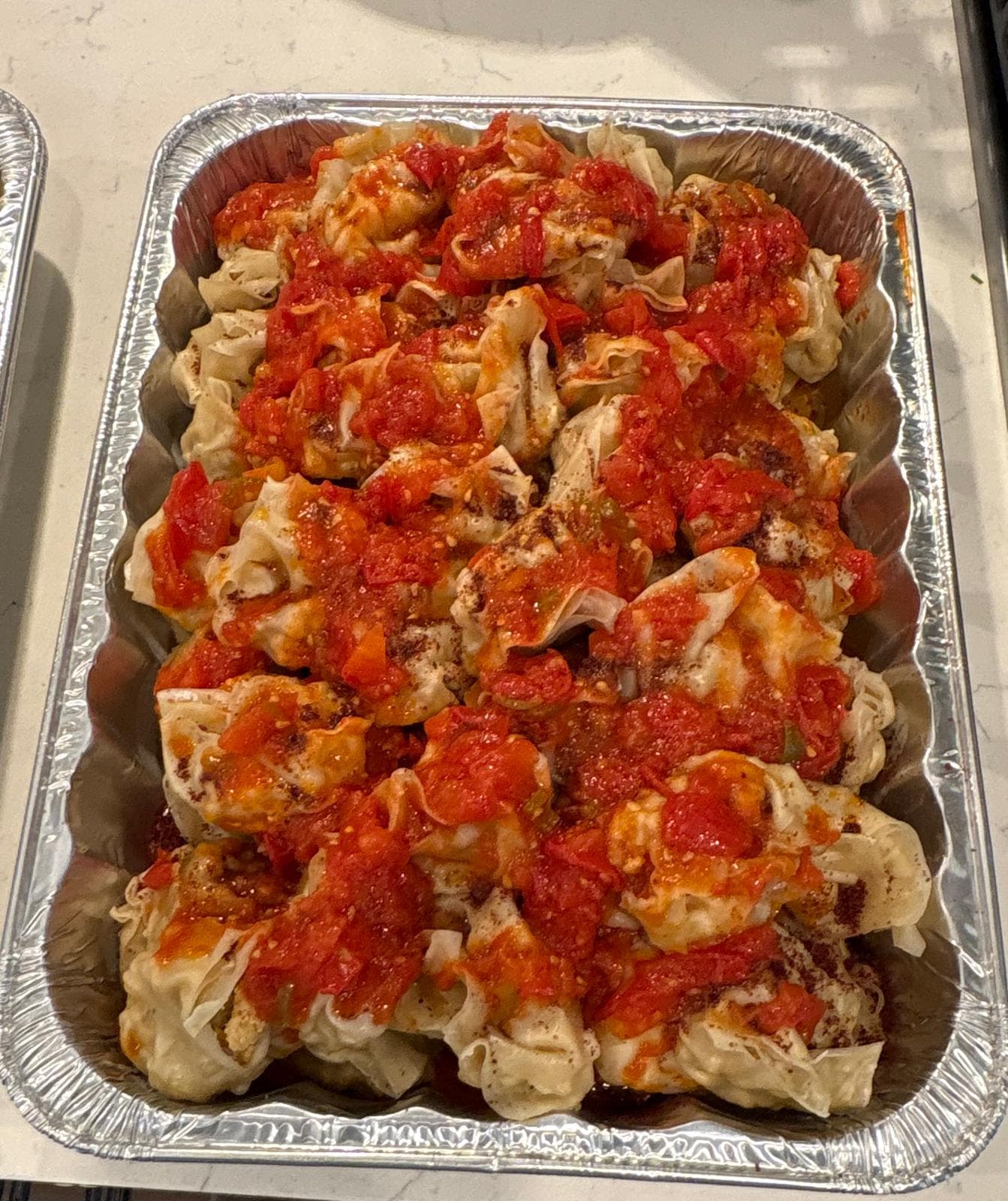 Afghan Mantu