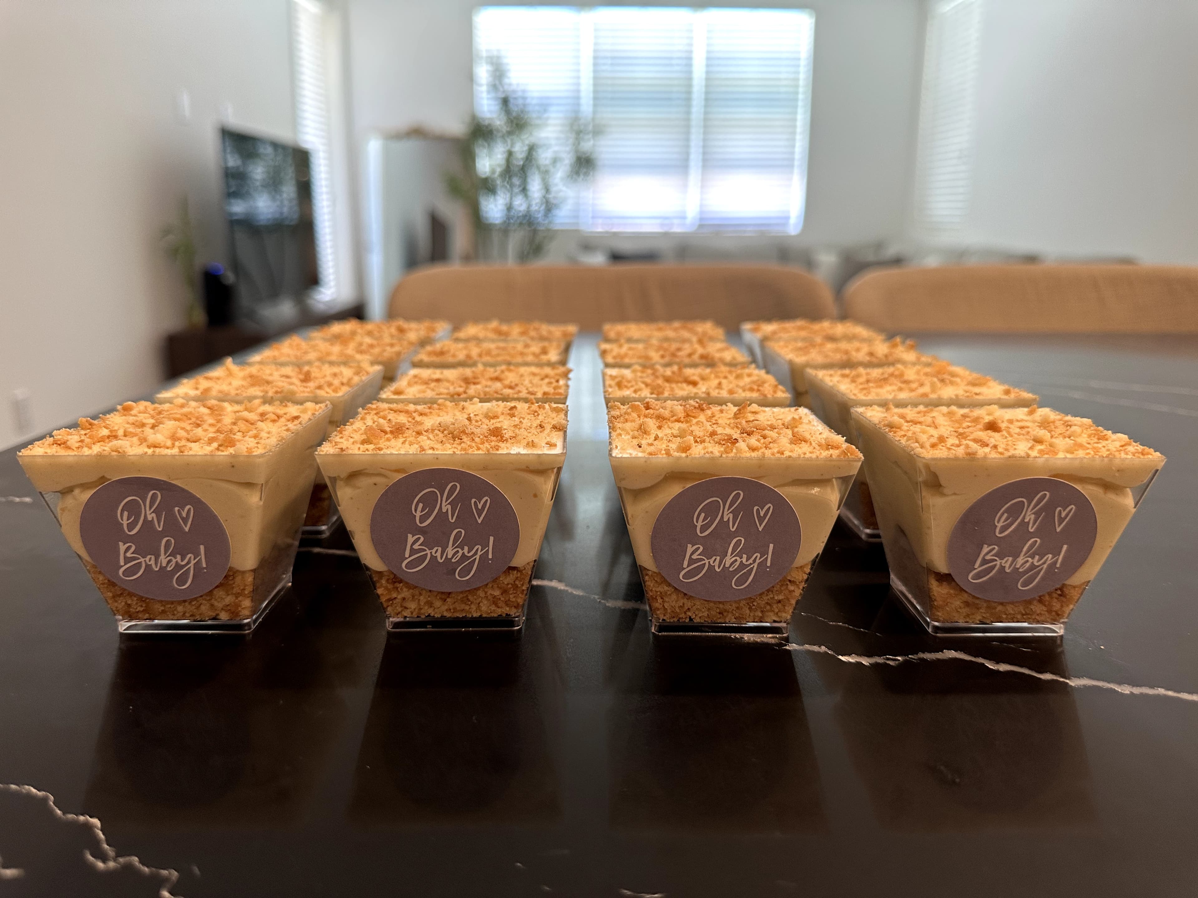 Banana Pudding