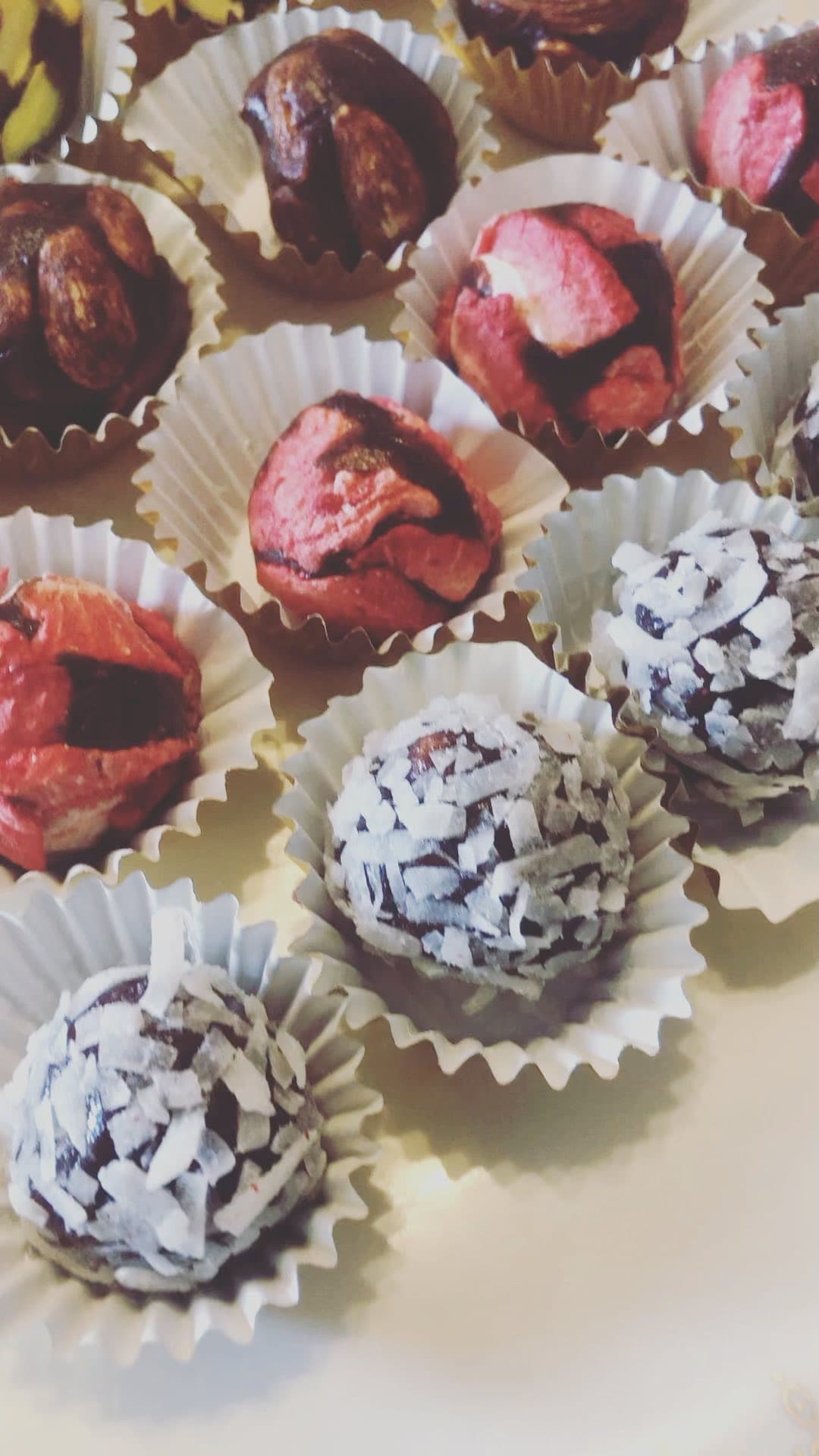 Date Protein Balls - 4