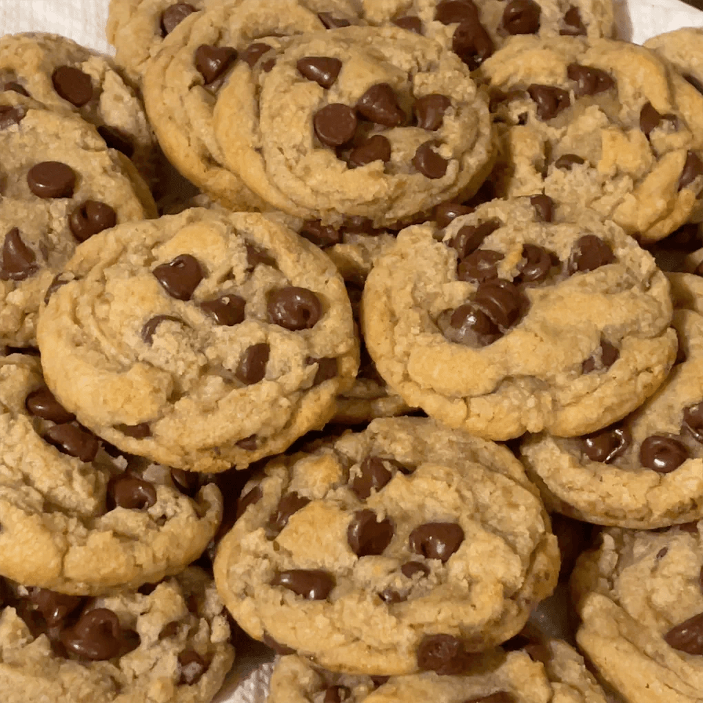 Chocolate Chip Cookies