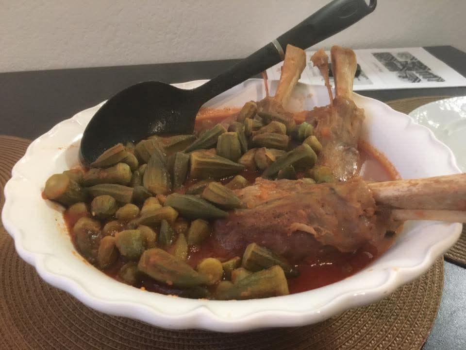 Vegetable Stews with meat