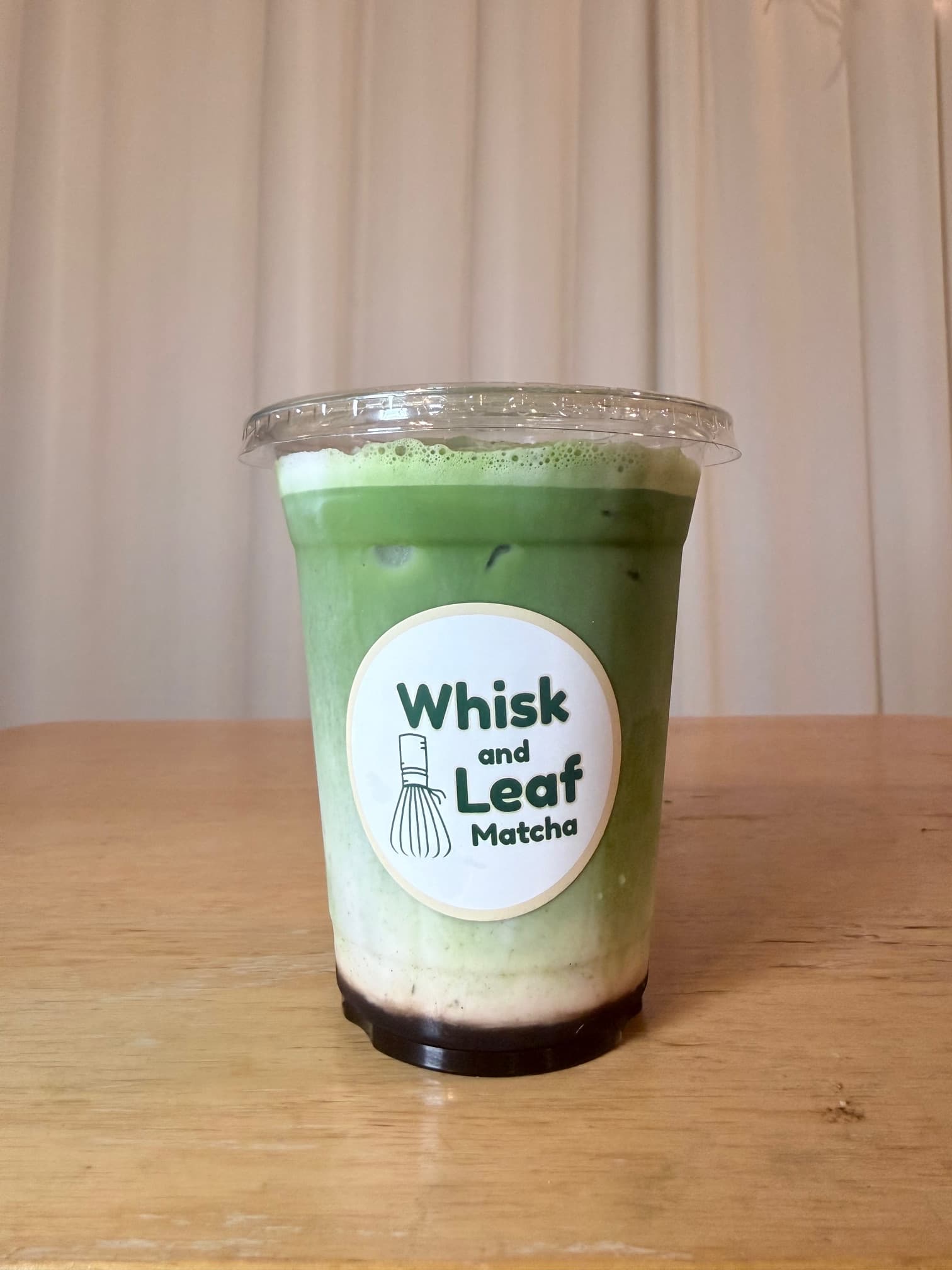 Date Cardamom Latte ** Best Seller**