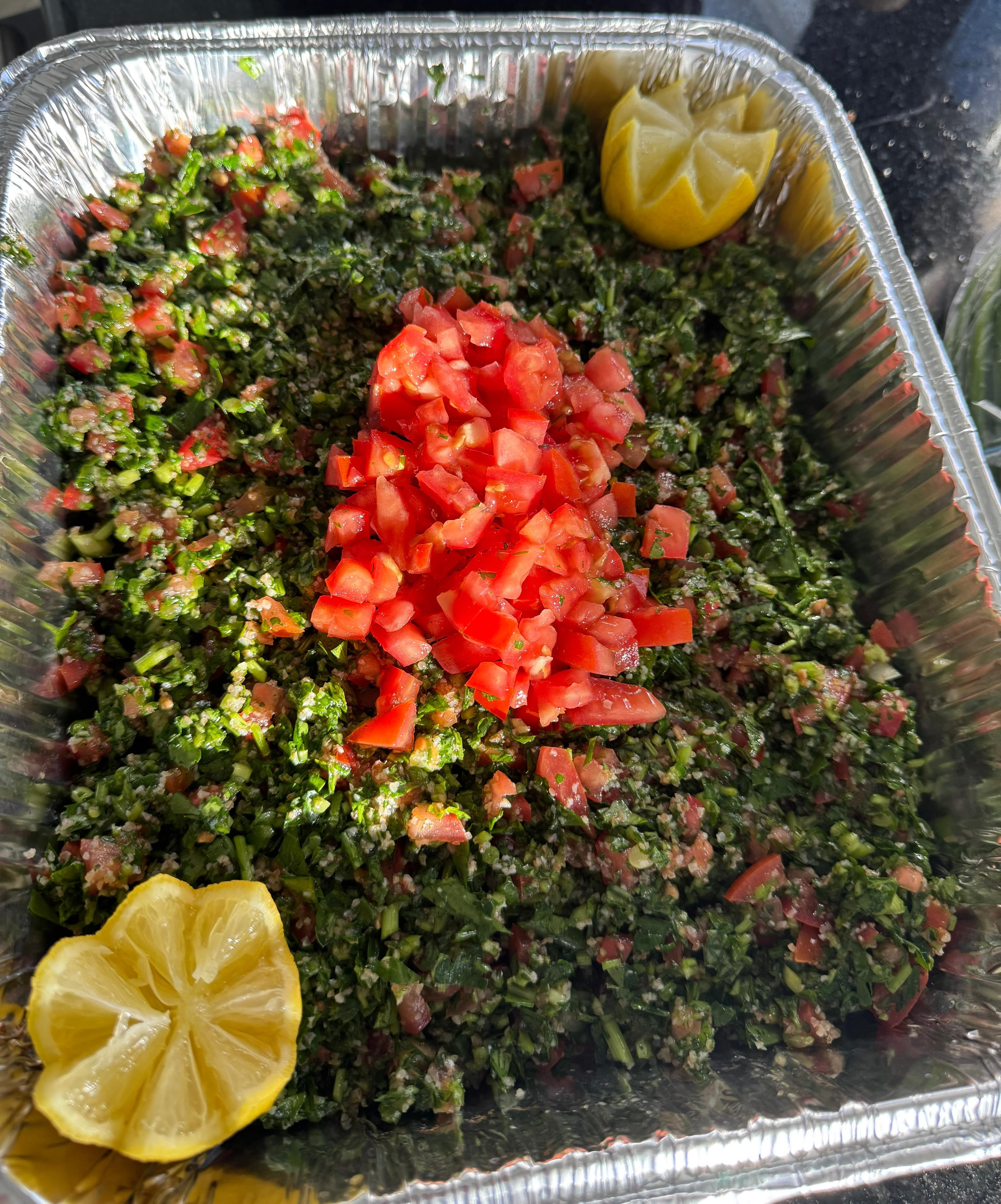 Tabouli Salad