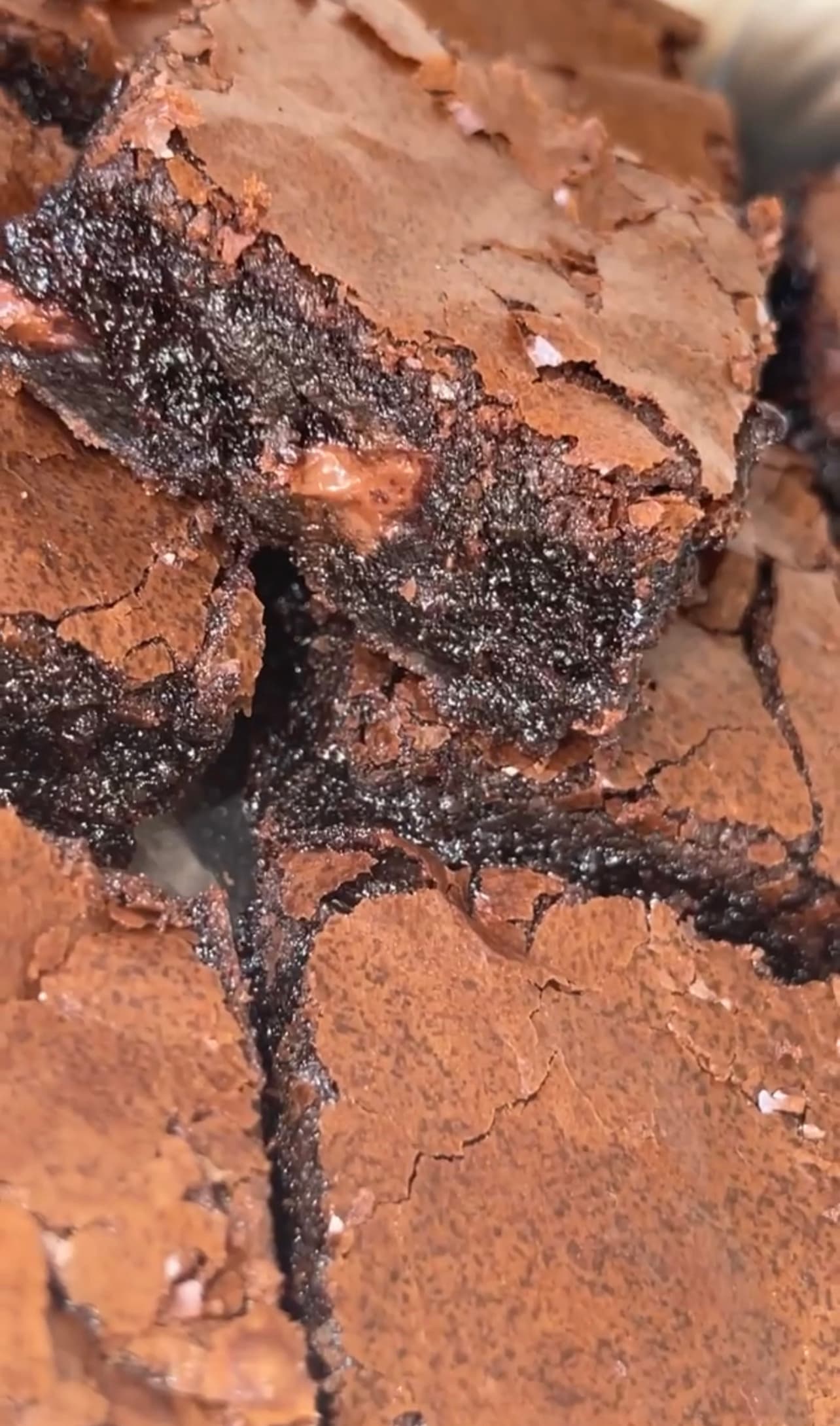 Fudge brownies - 2