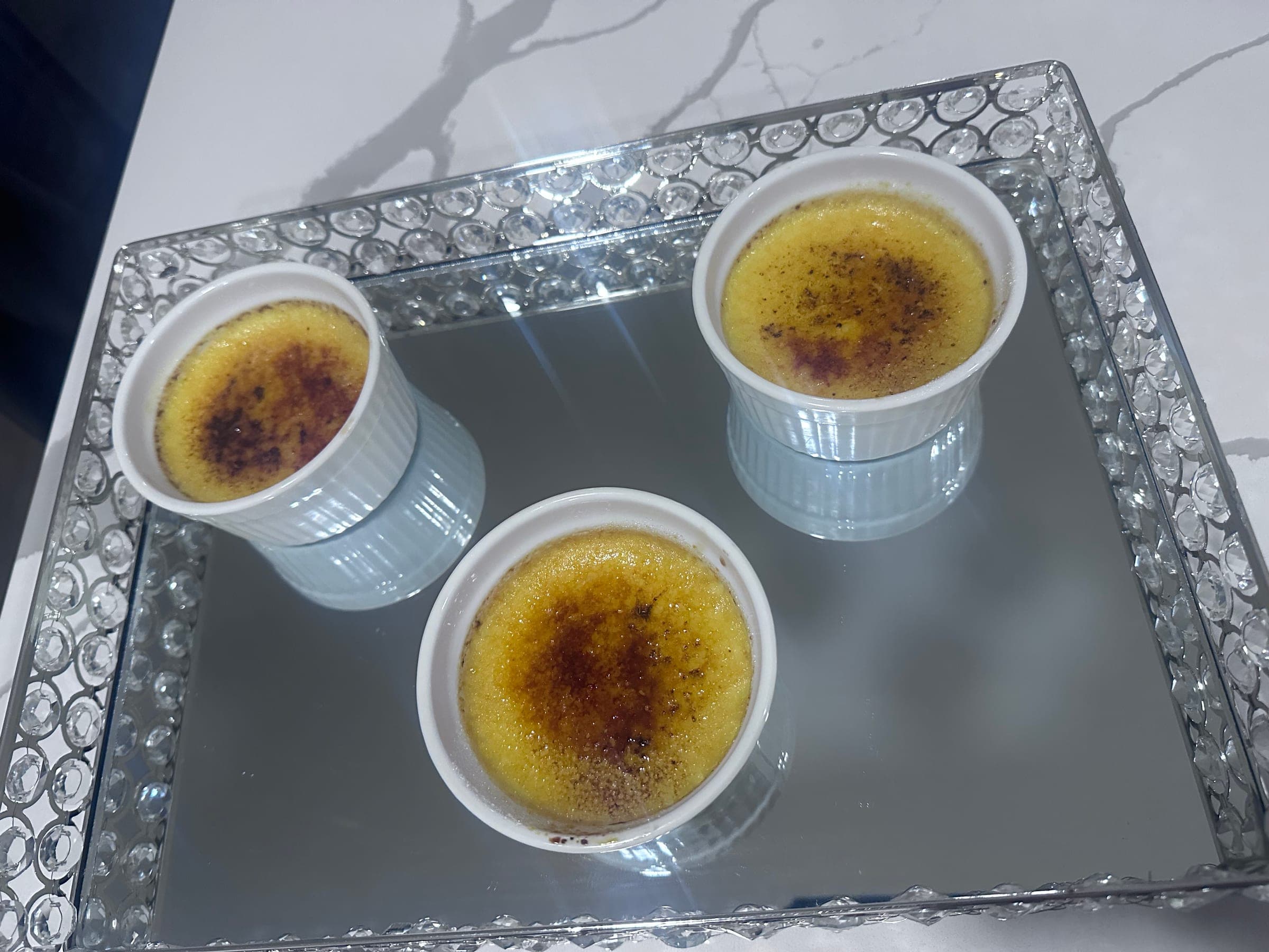 Crème Brûlée - 3