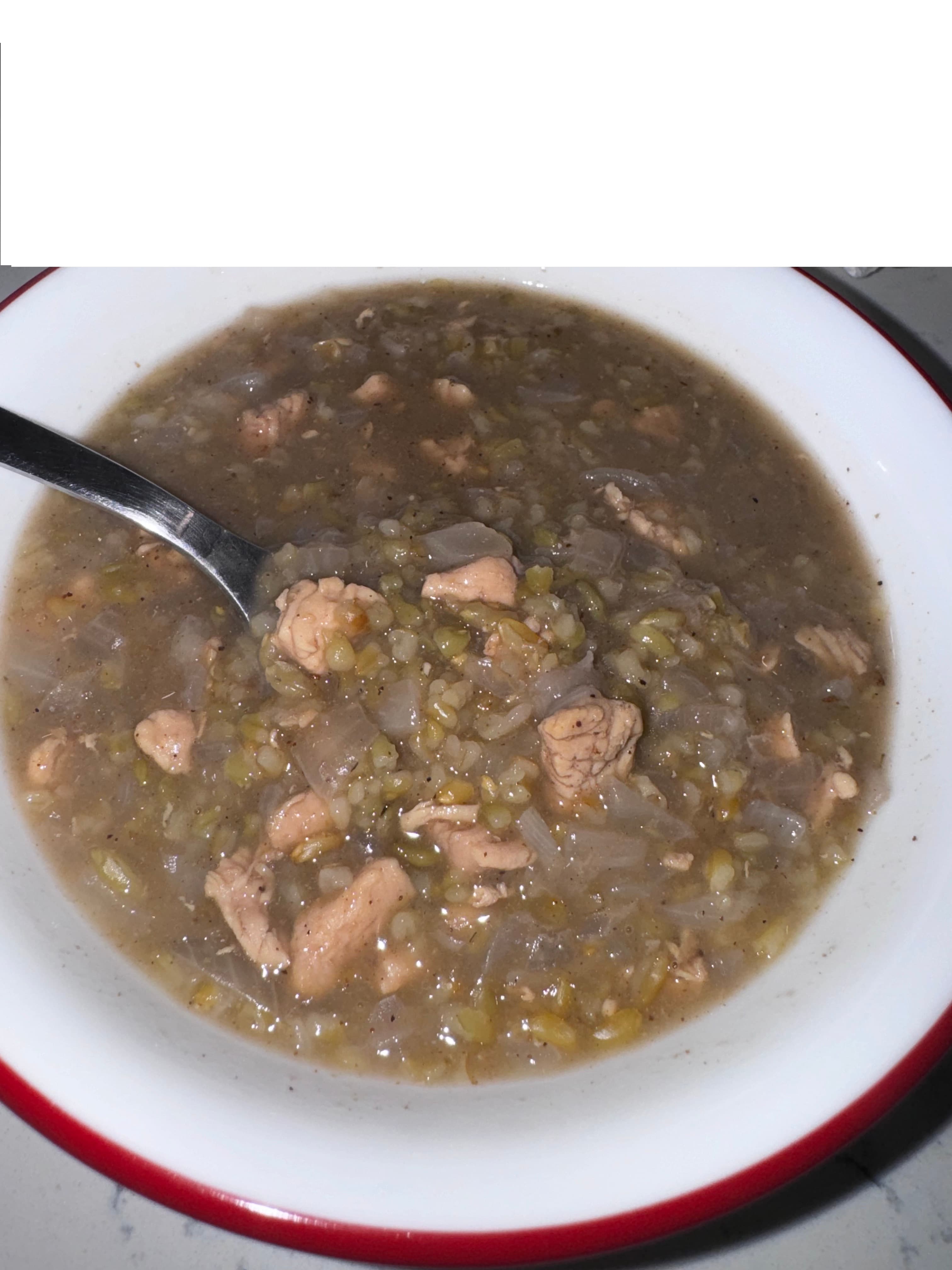 Shorbat Freekeh photo