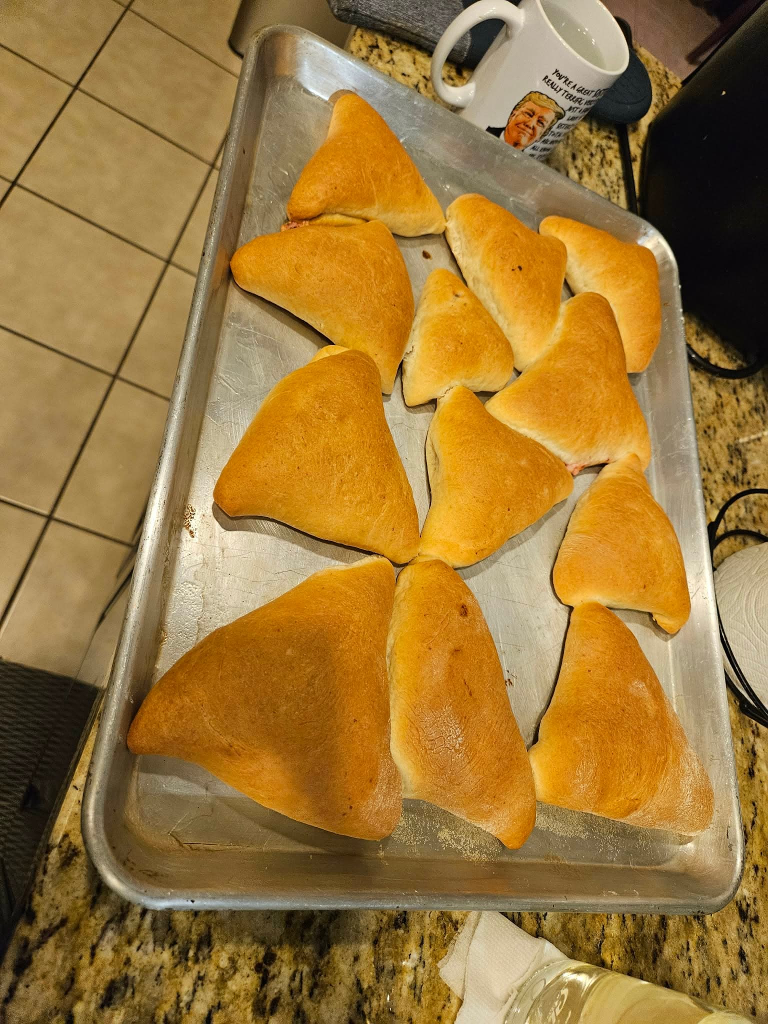 Spinach pastries - 3