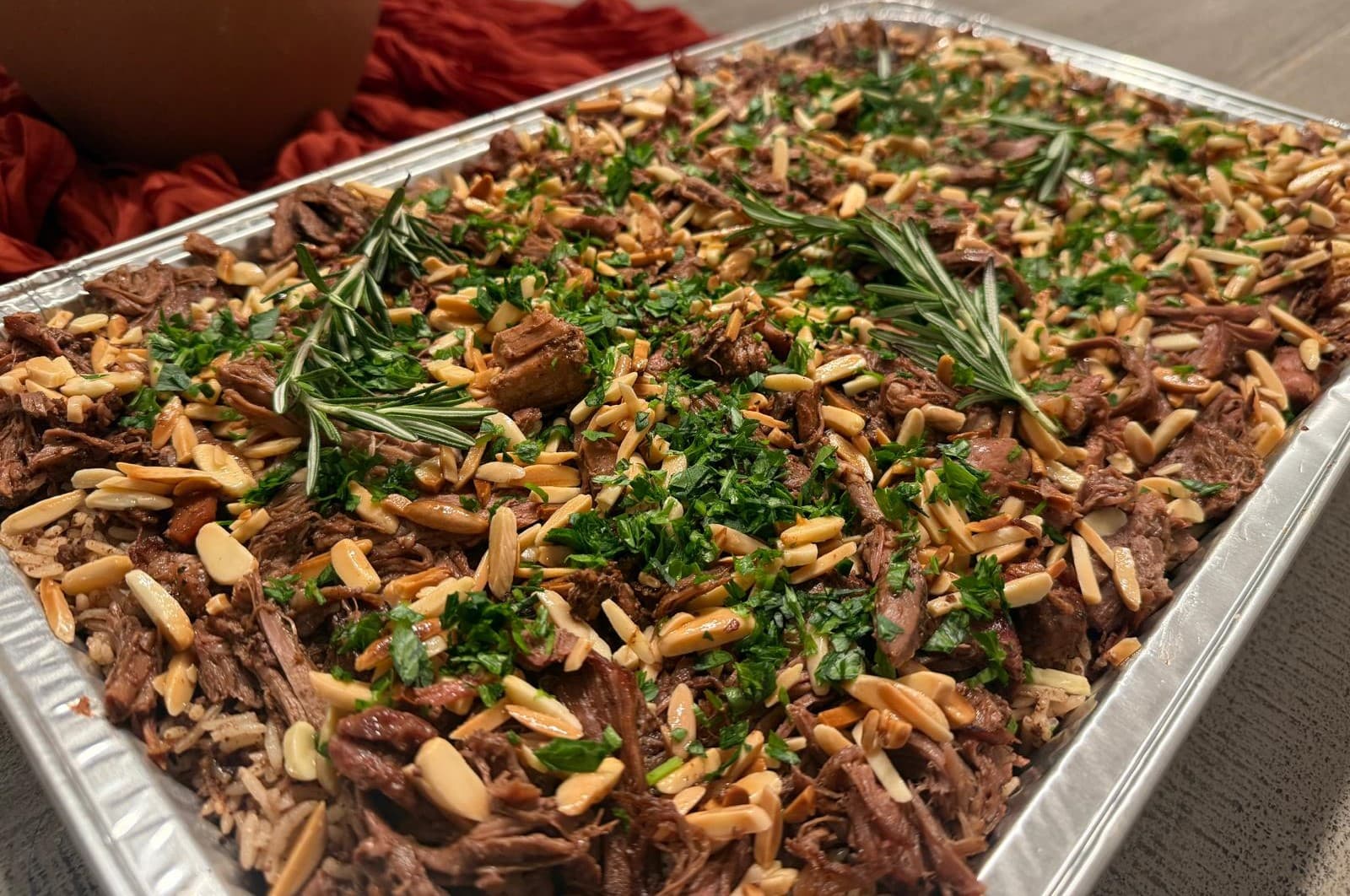 Lamb Ouzi