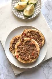 Meat Fatayer