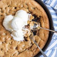Marshmallow Madness Pizzokie - 2