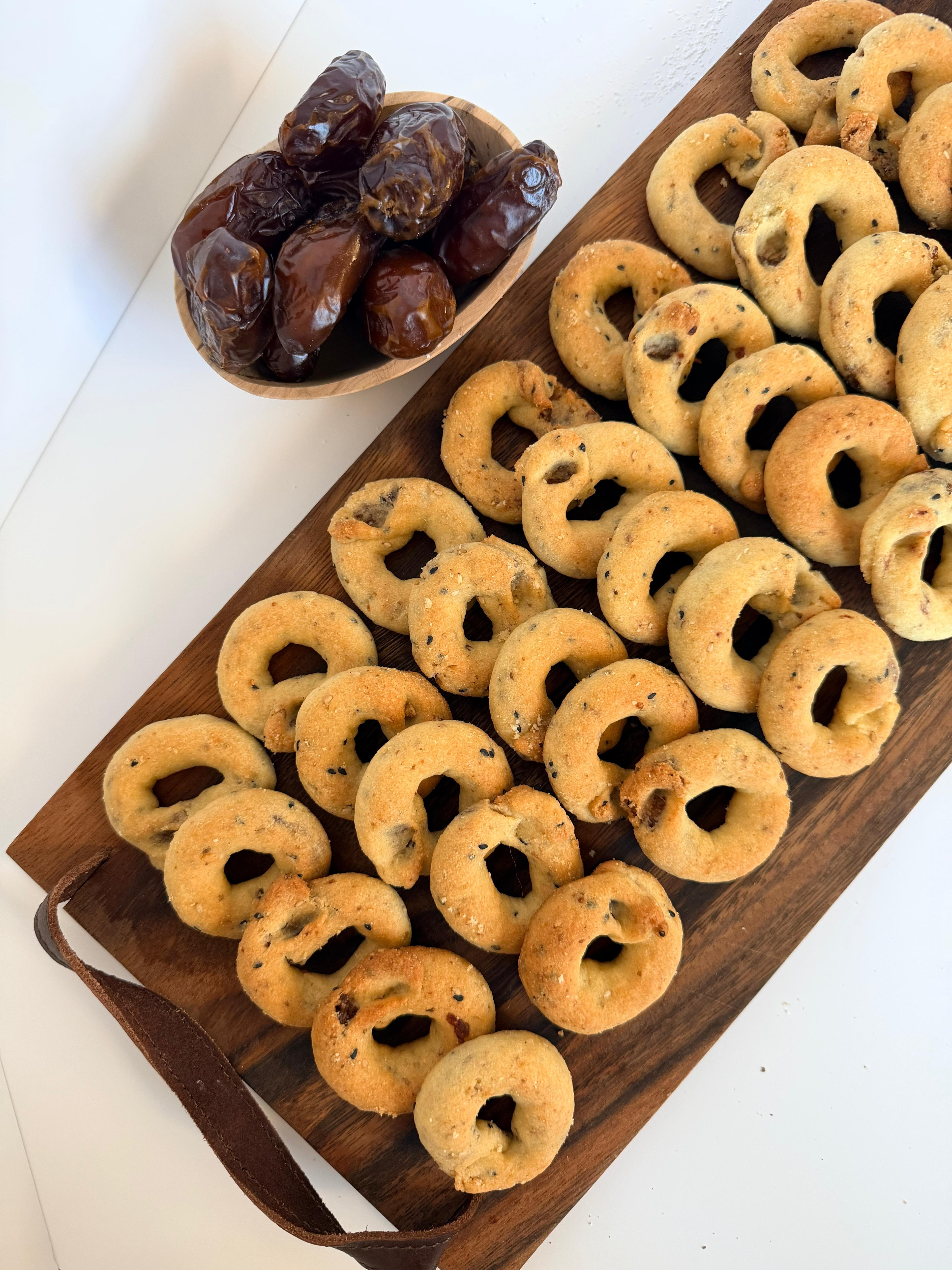 Kaek (كعك حلقات)