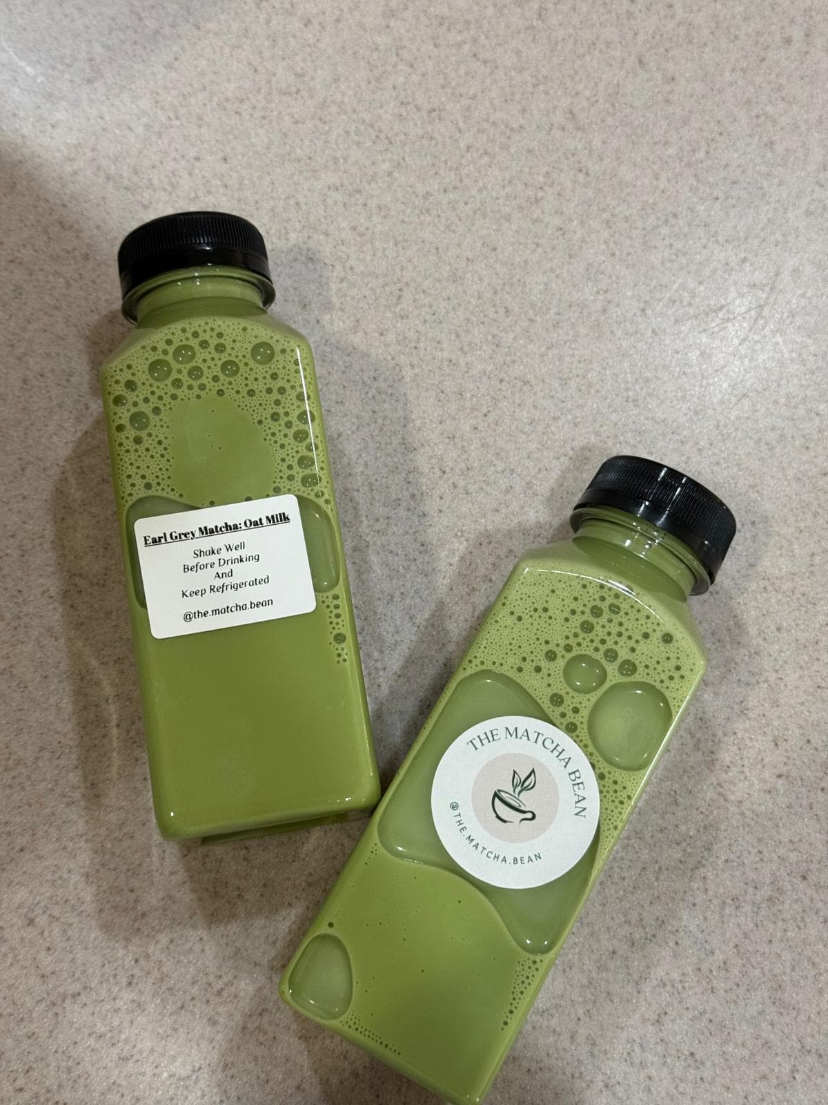 Matcha Bottles - 2