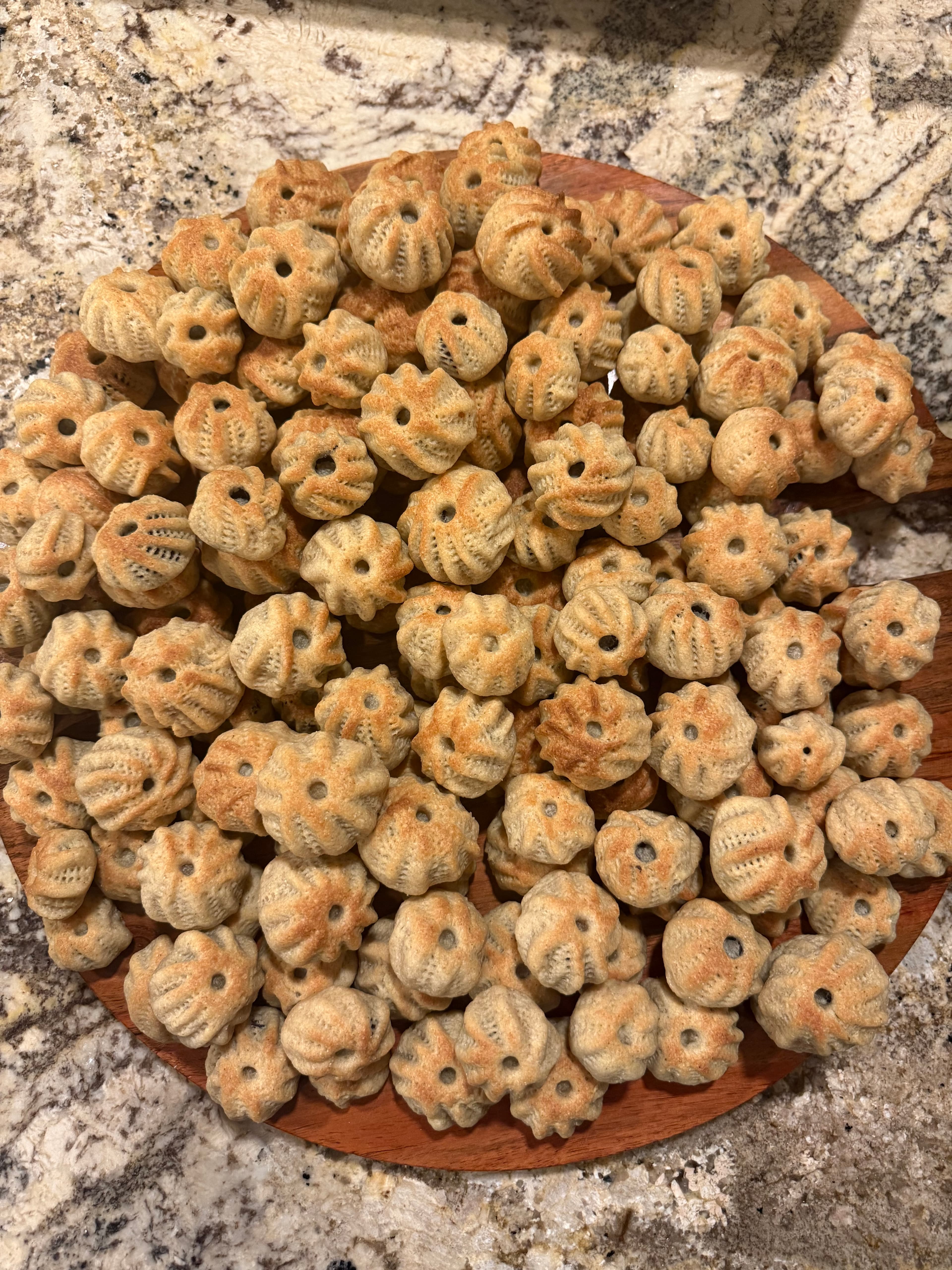 Palestinian Ma’amoul – Traditional Date Cookies - 3
