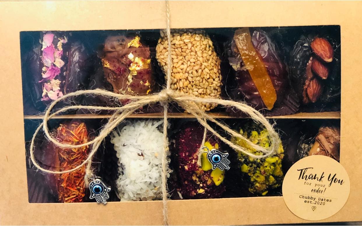 Filled Medjool Dates - 2