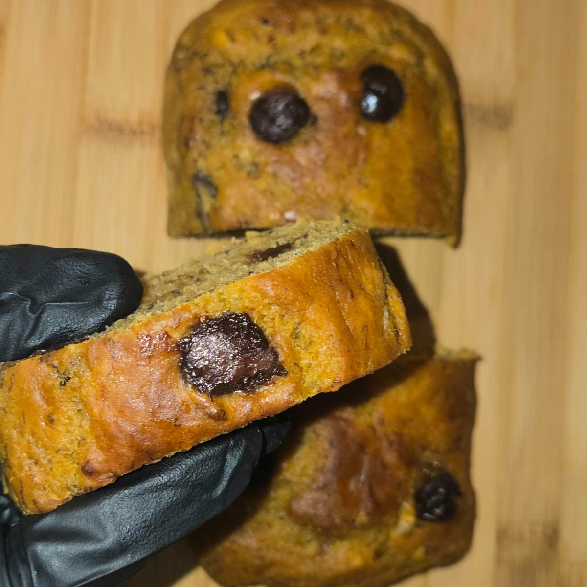 ​The Ultimate Pumpkin Sourdough Flight (Seasonal Special) - 3