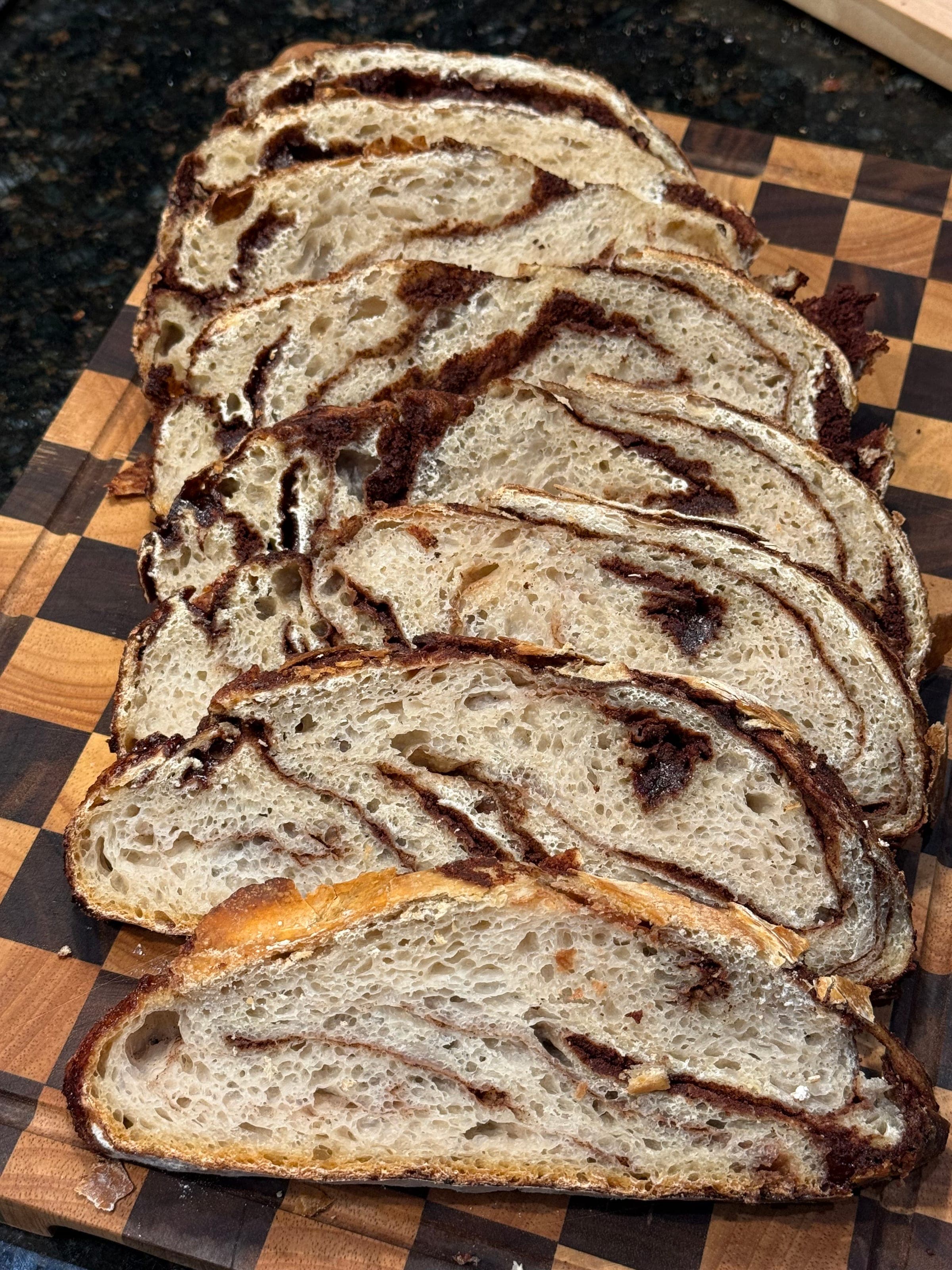 Cinnamon Sugar Loaf - 2