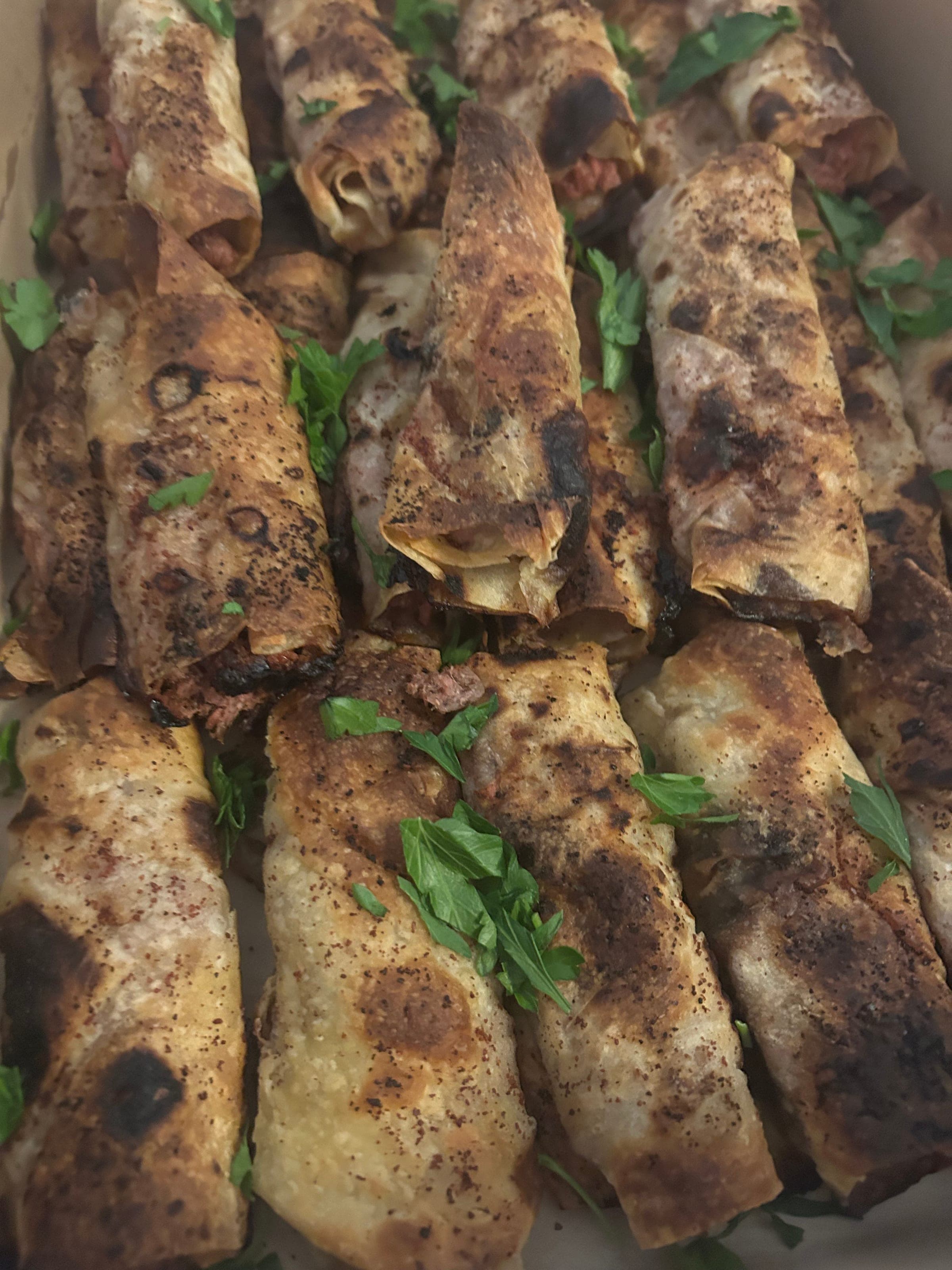 Msukhan rolls - 2