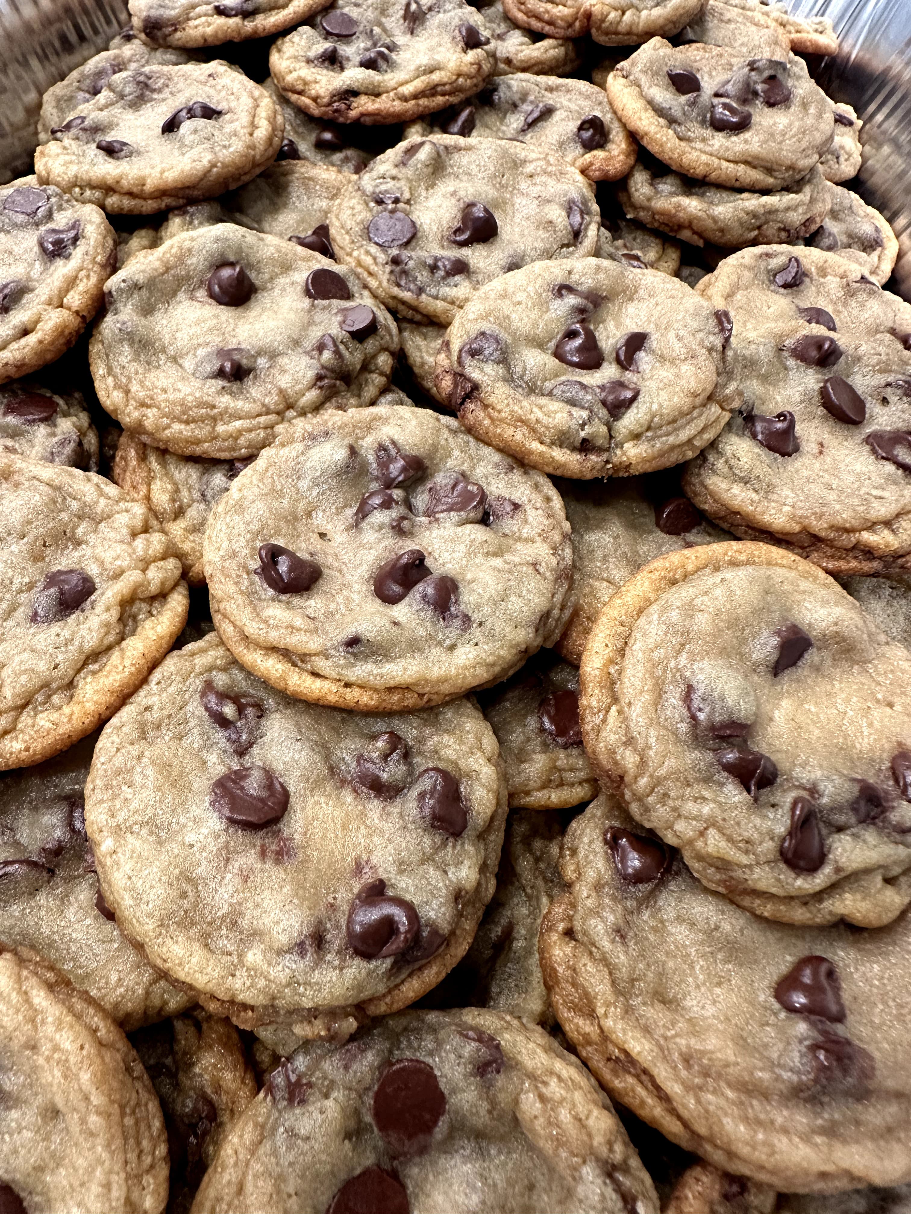 Chocolate Chip Cookies - 2