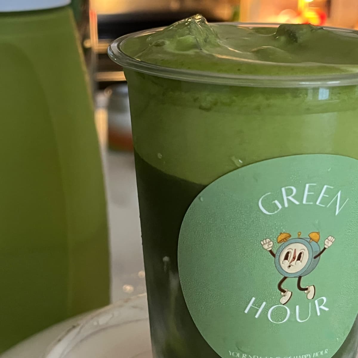 Double Matcha photo