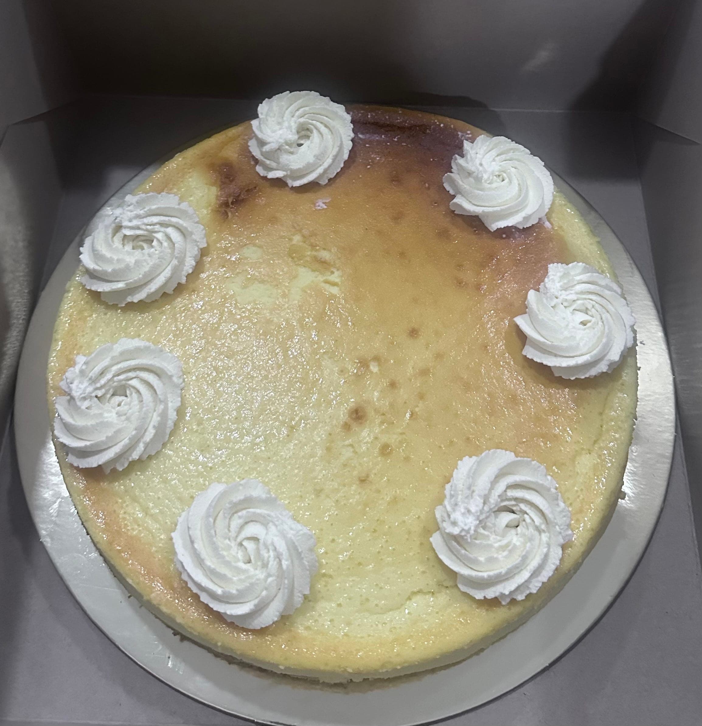 Classic Cheesecake