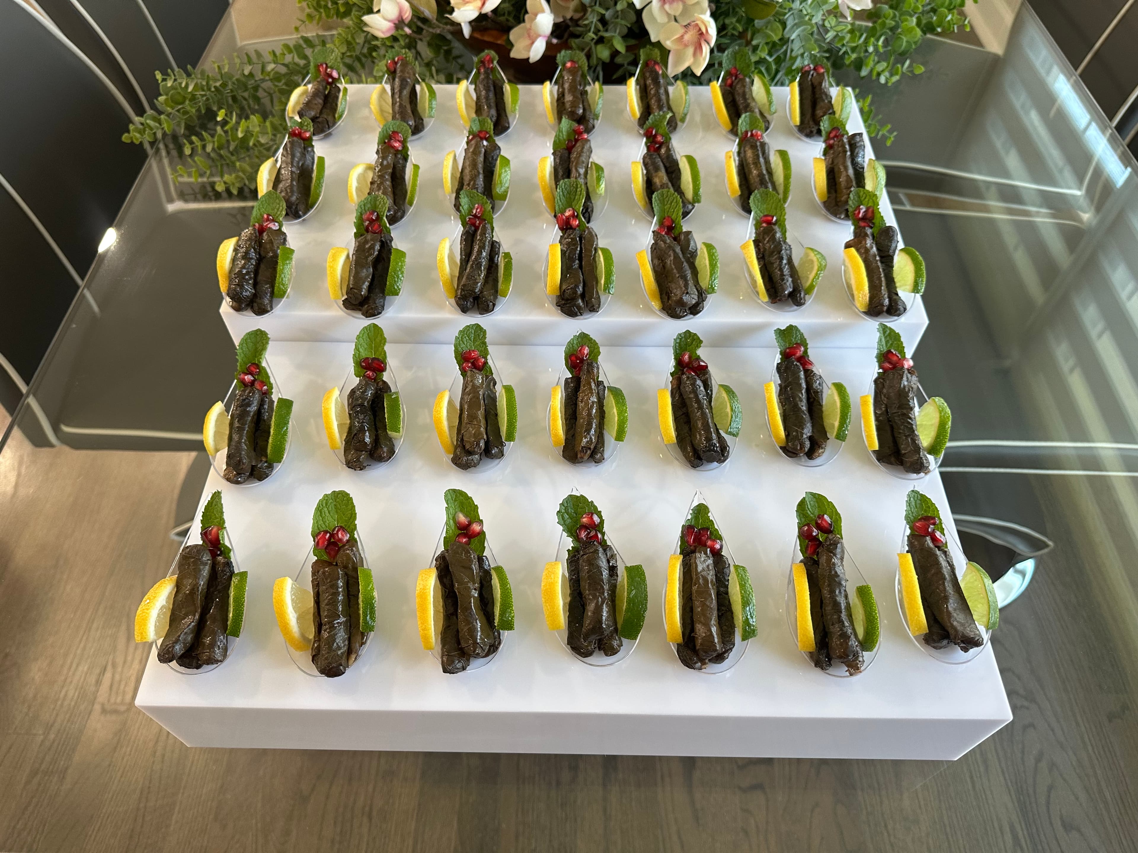 Stuffed grape Leaves - Dolma - 2
