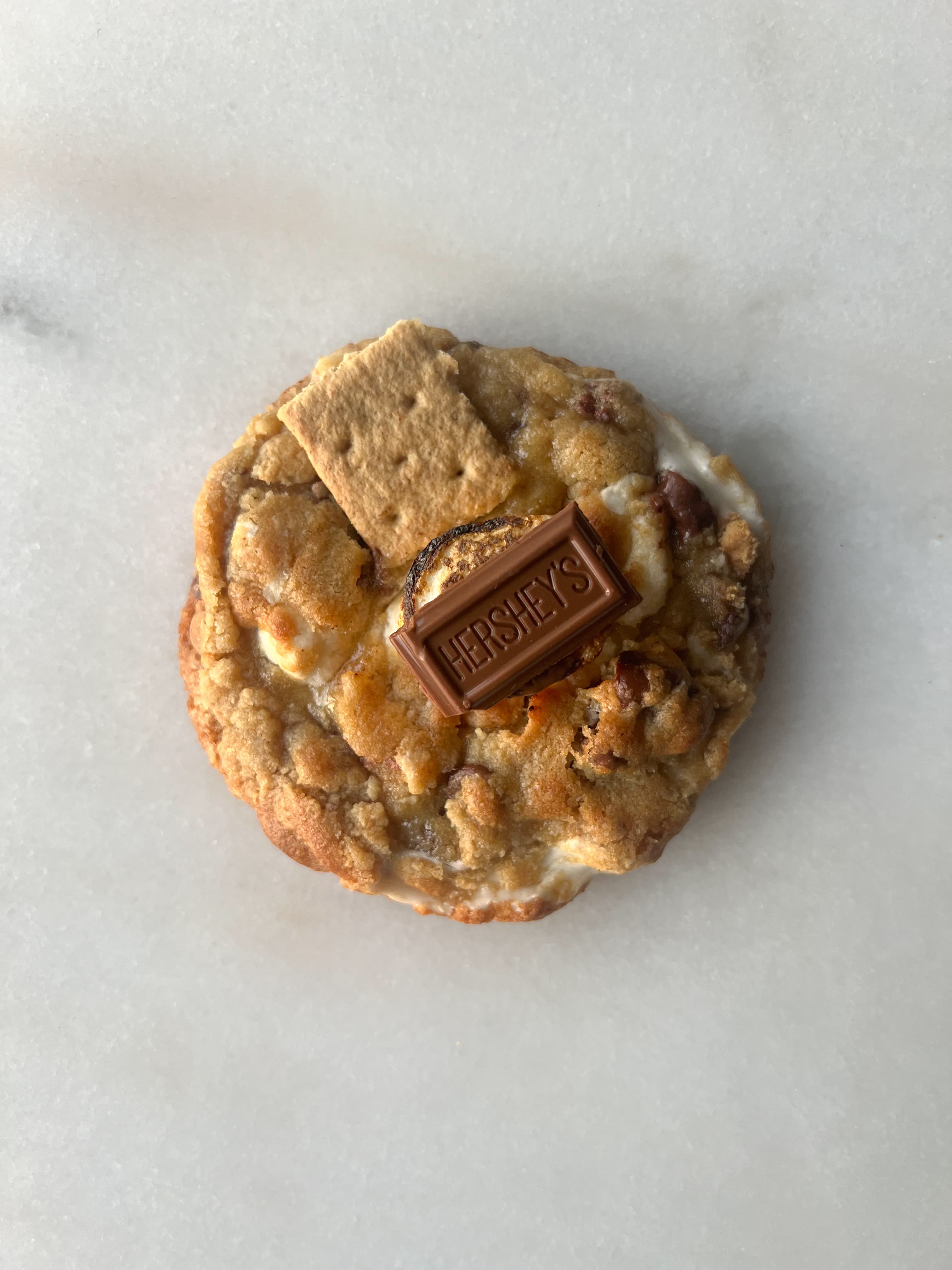 S'mores Cookies