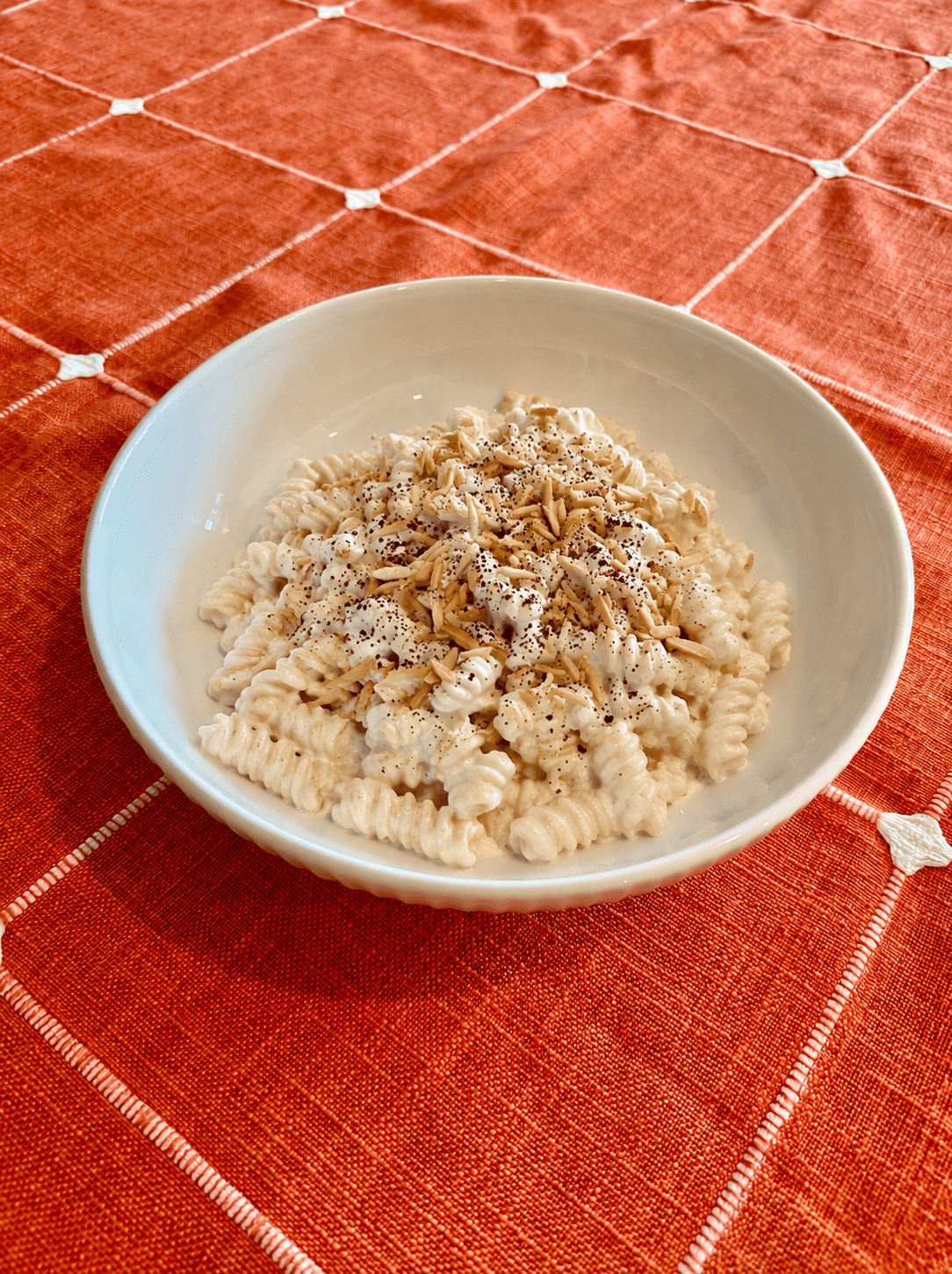 Labneh Pasta photo