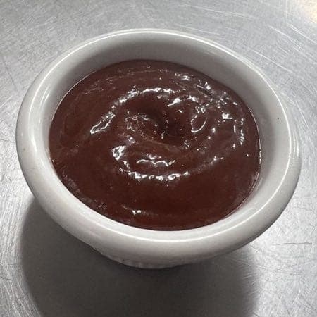 Extra BBQ sauce (2 oz)
