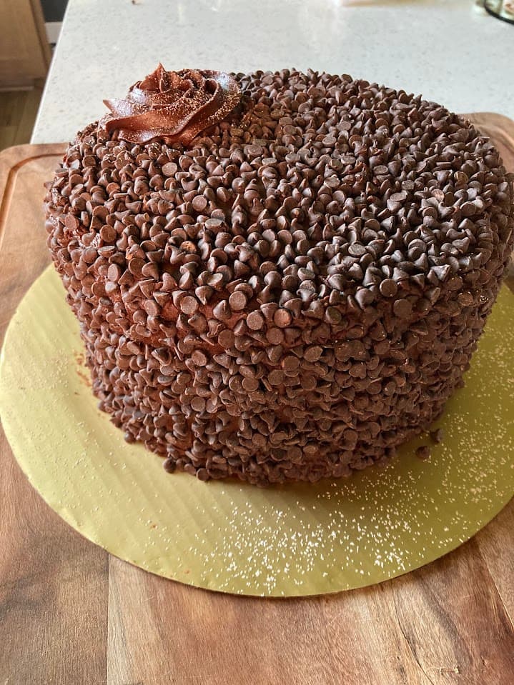 Dark Side of the Spoon - Chocolate Cake