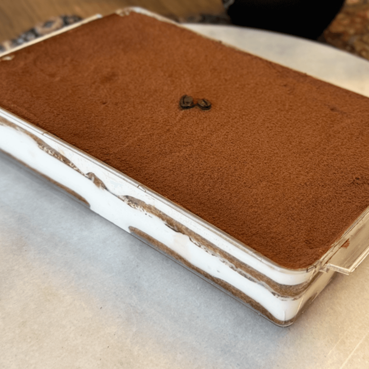 Tiramisu photo