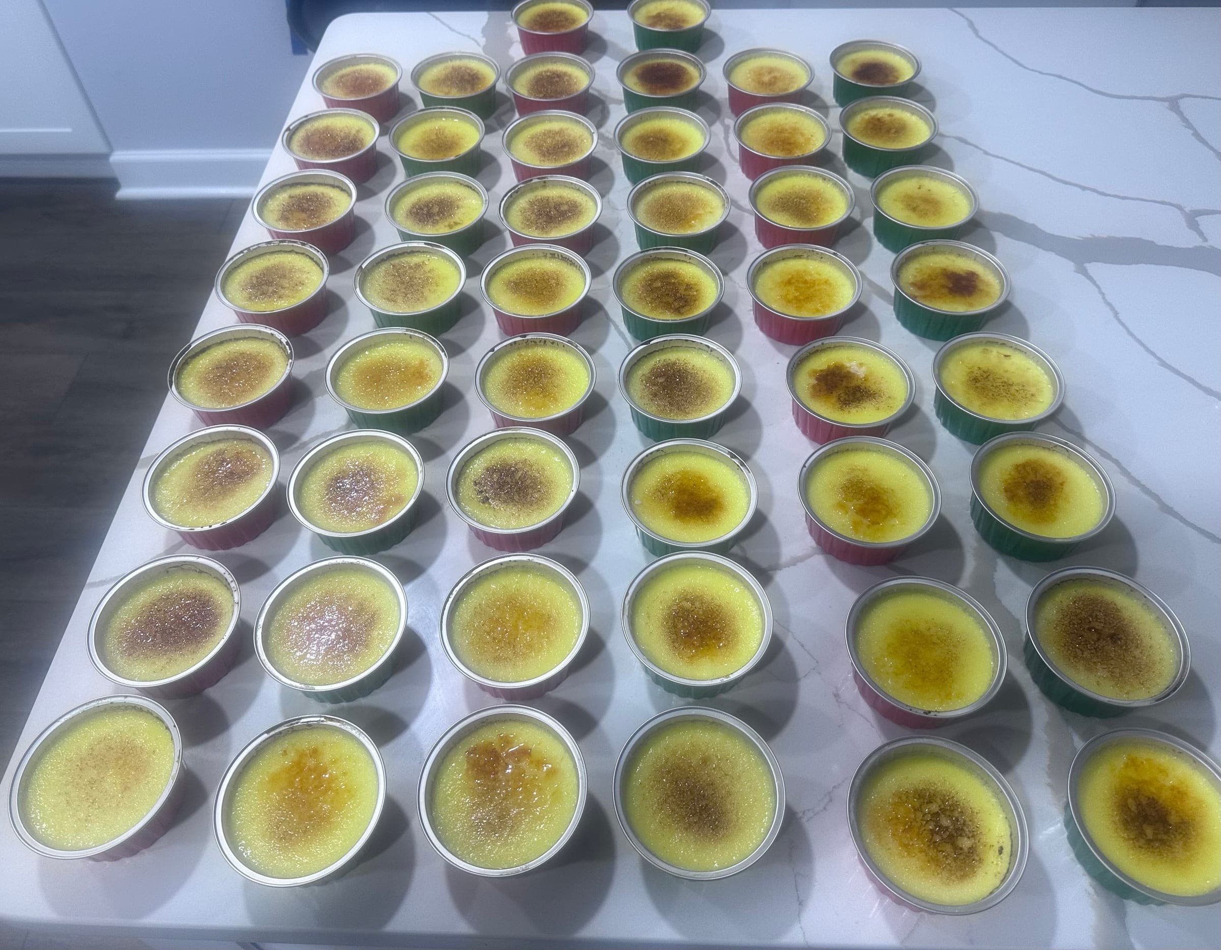 Crème Brûlée - 2