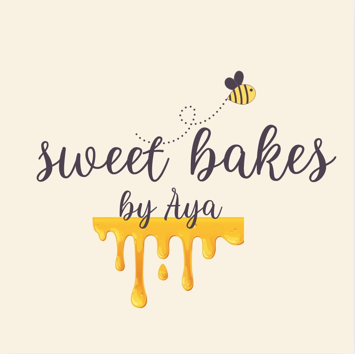Sweet Bakes by Aya banner
