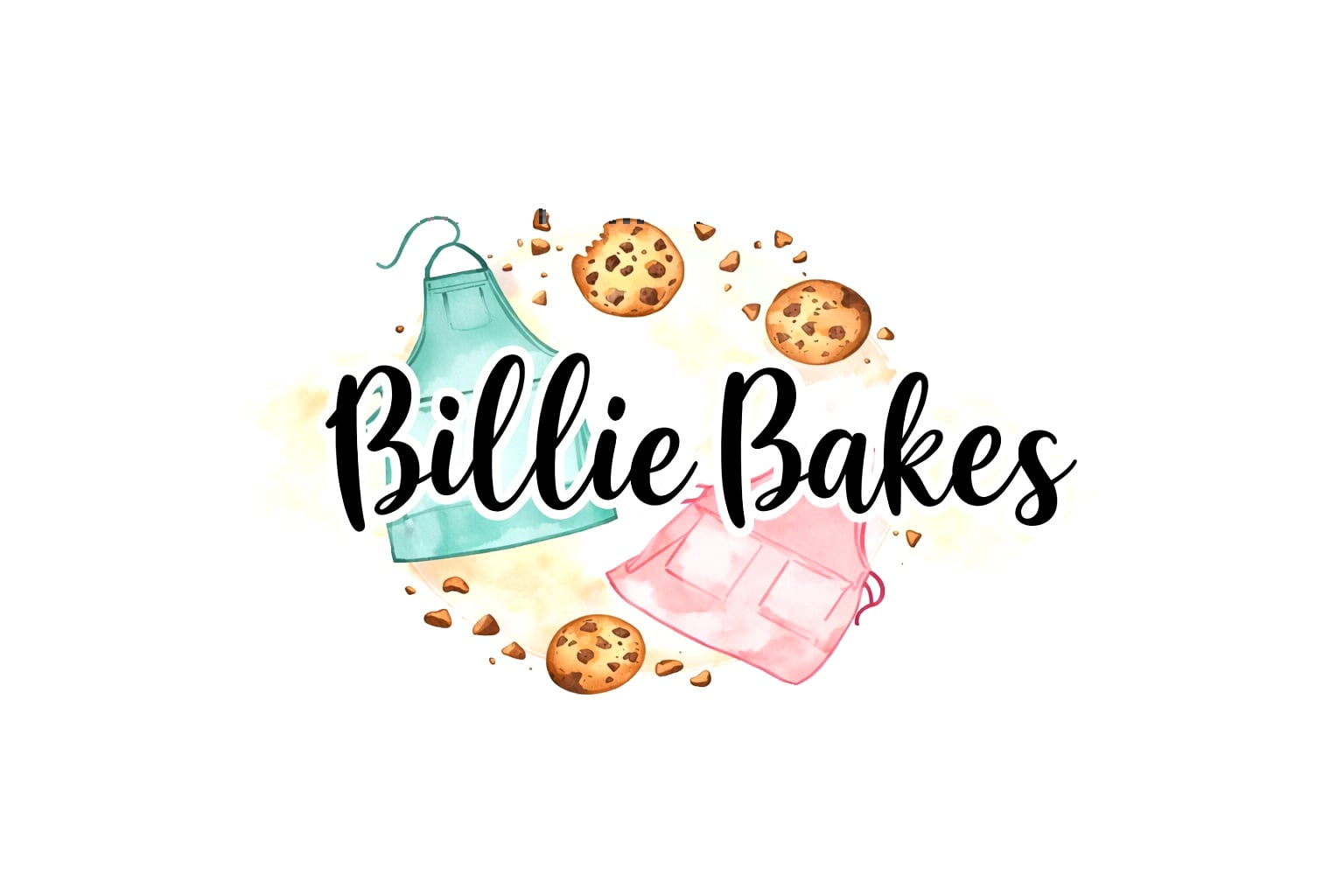 Billie Bakes banner