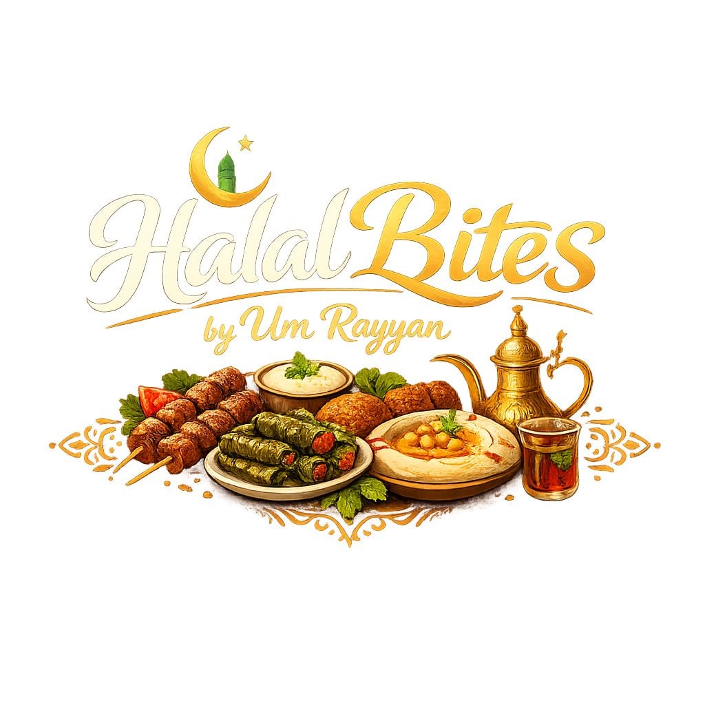 Halal Bite's  banner
