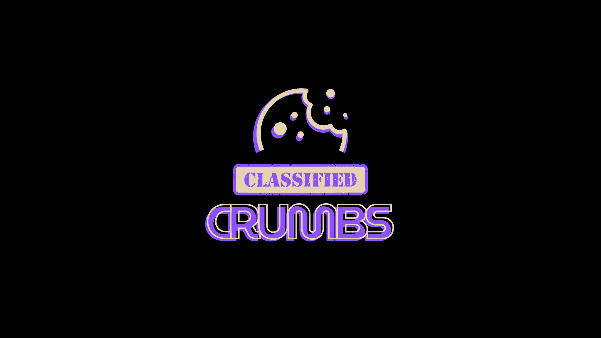 Classified Crumbs banner