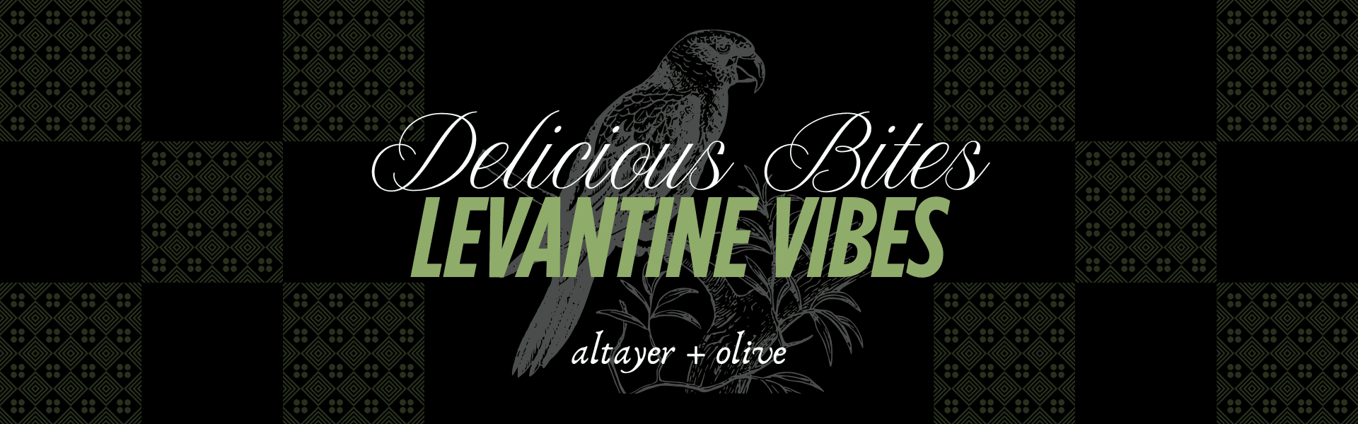 Altayer and Olive banner