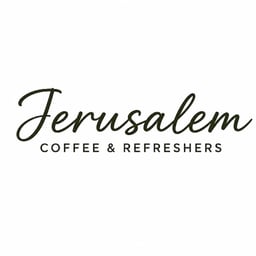 Jerusalem, coffee and bakery