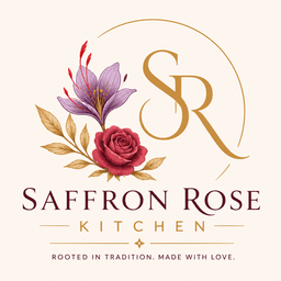 Saffron Rose Kitchen