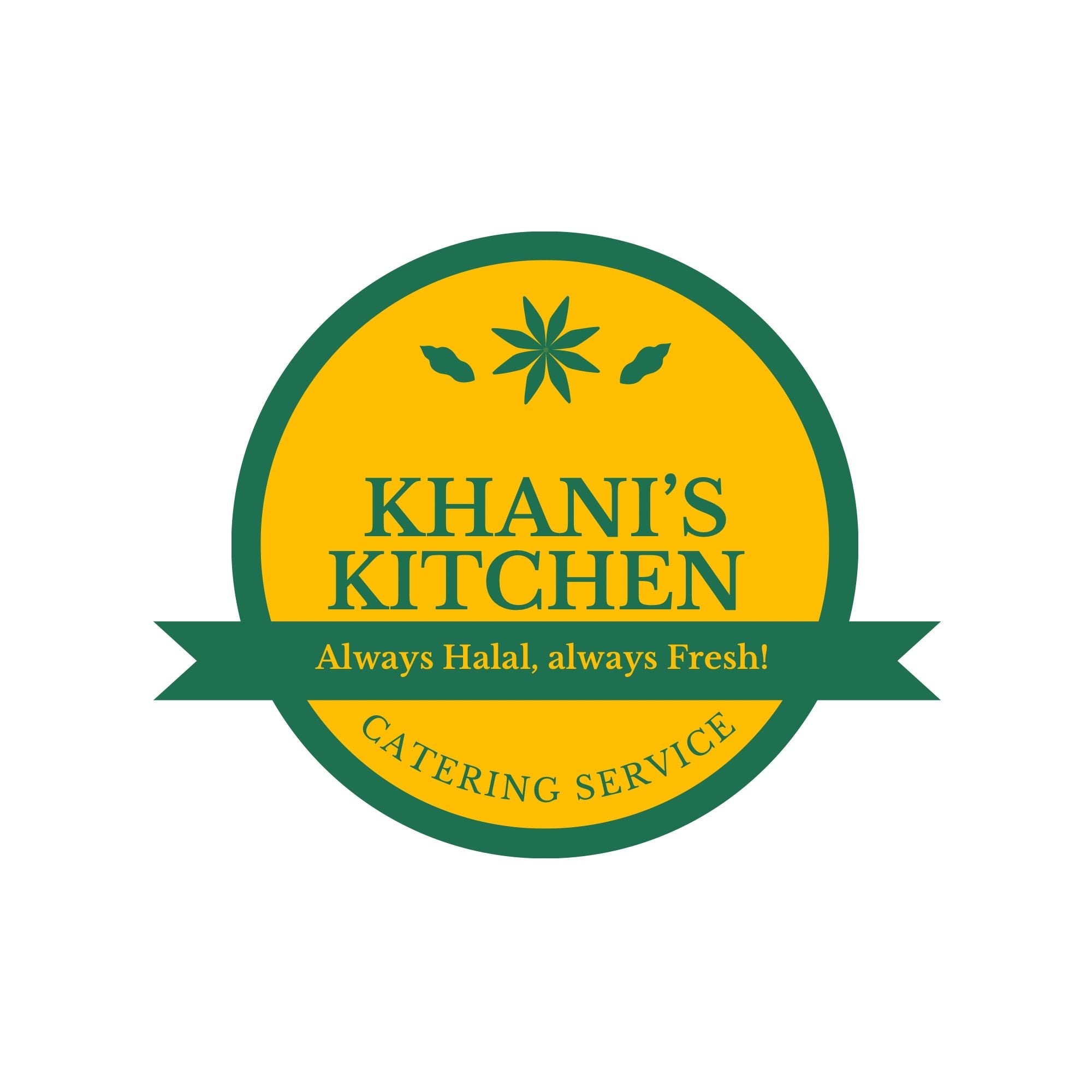 Khani’s Kitchen banner