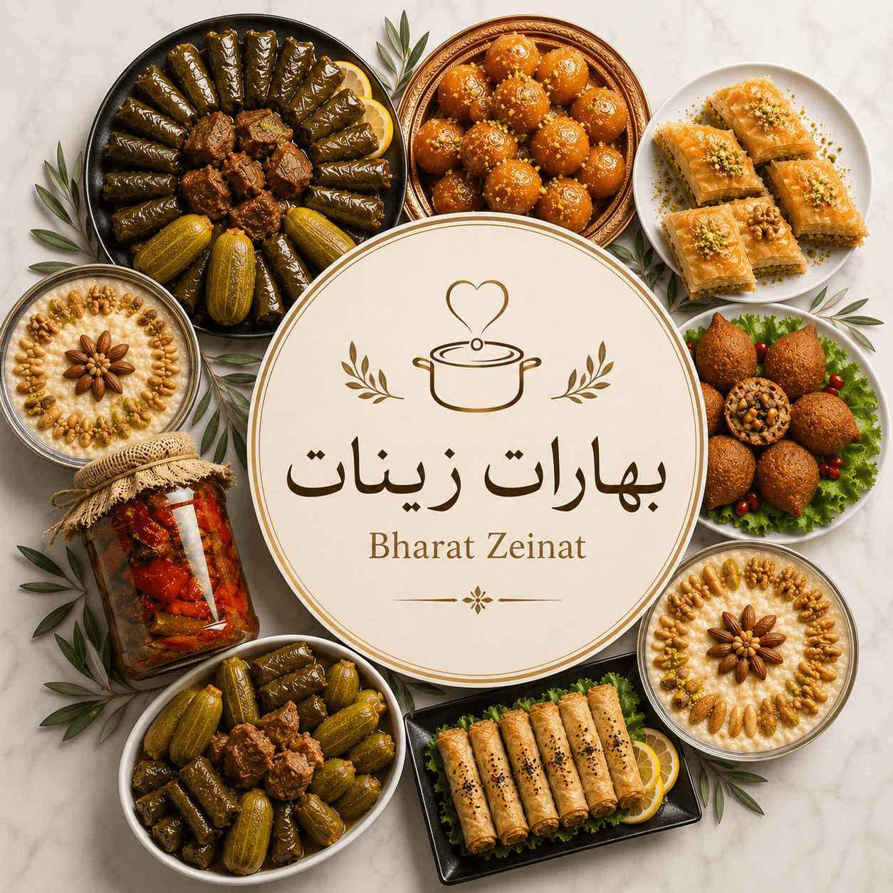 Bharat Zeinat banner - Image 1